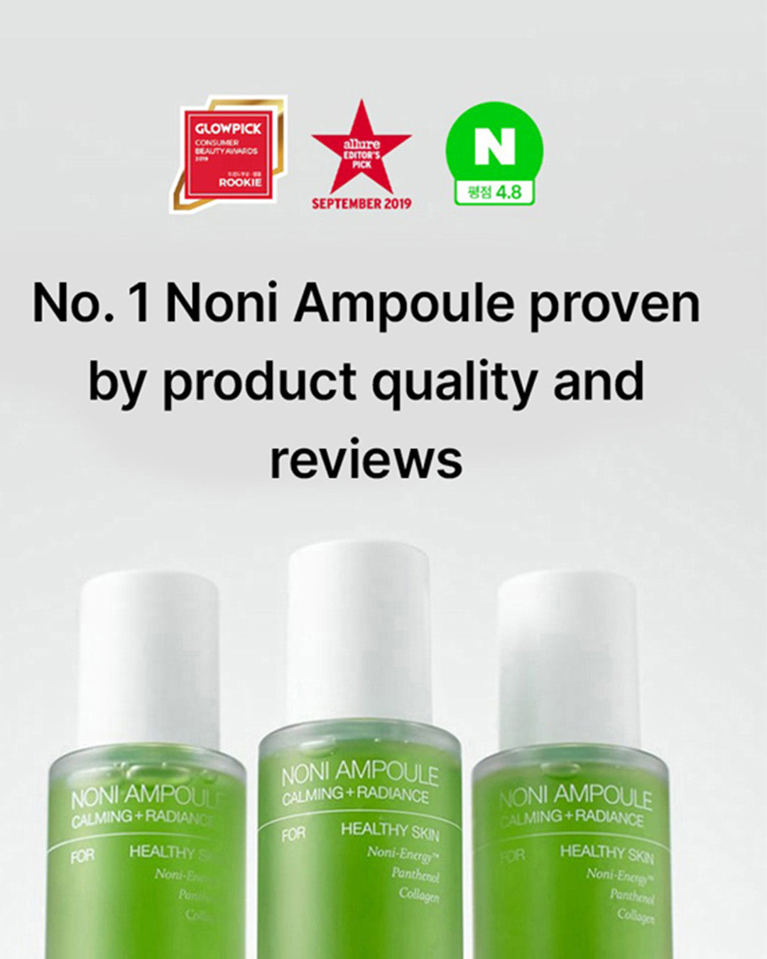 celimax The Real Noni Energy Ampoule 50ml/ 100ml