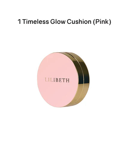 [PROMO] Lilibeth Timeless Glow Cushion/ Refill (Pink)