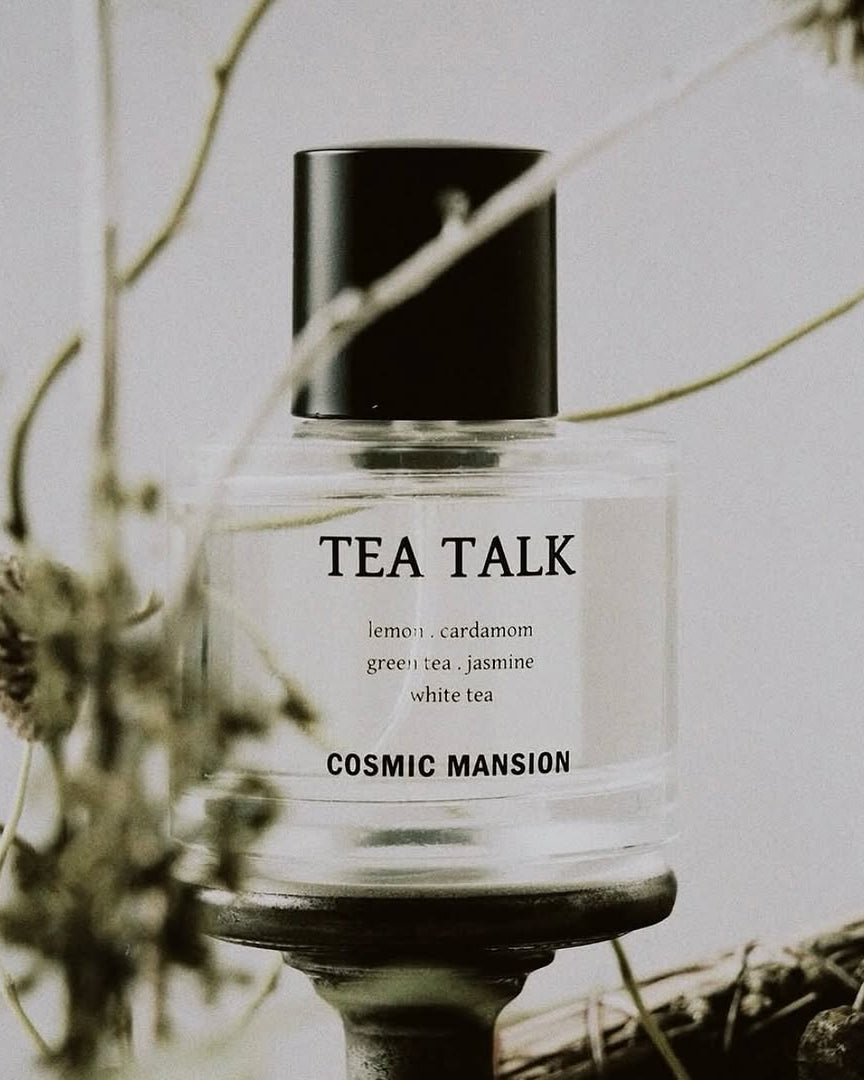 [PROMO] Cosmic Mansion Edition Perfume (10ml/ 50ml)