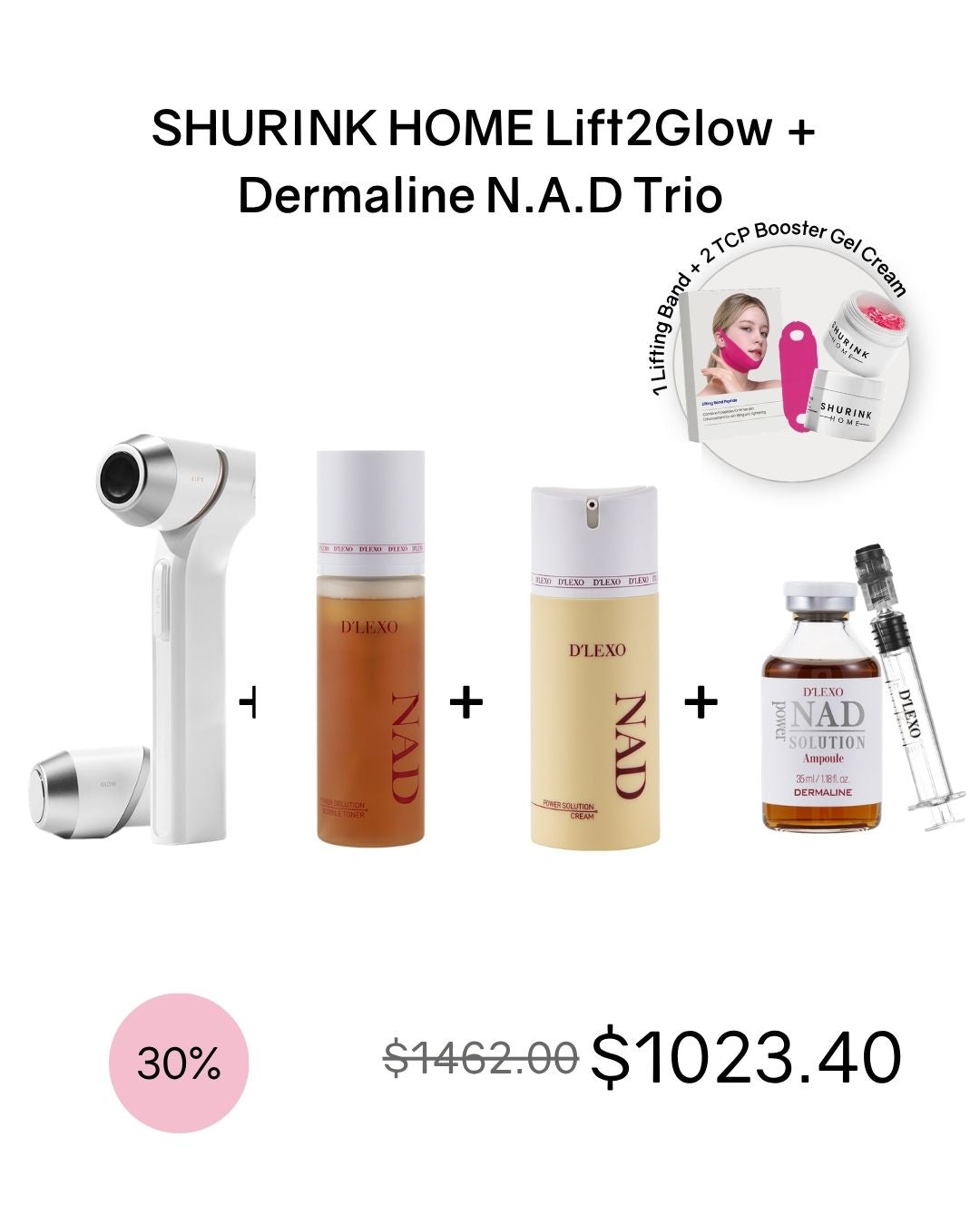 [PROMO] SHURINK HOME Lift2Glow