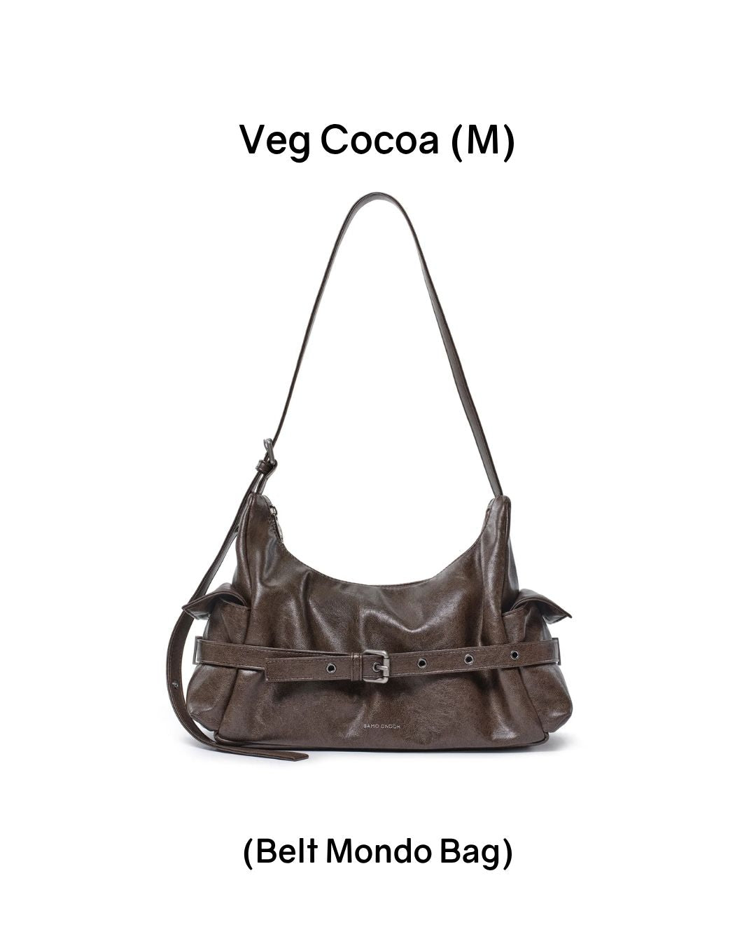 SAMO ONDOH Belt Mondo Bag