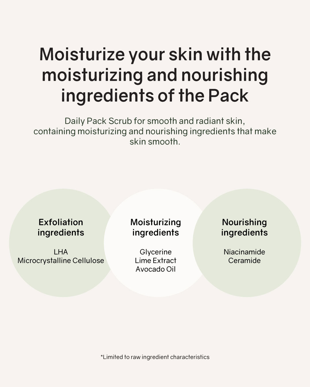 [PROMO] WHIPPED Vegan Pack Scrub (210g)
