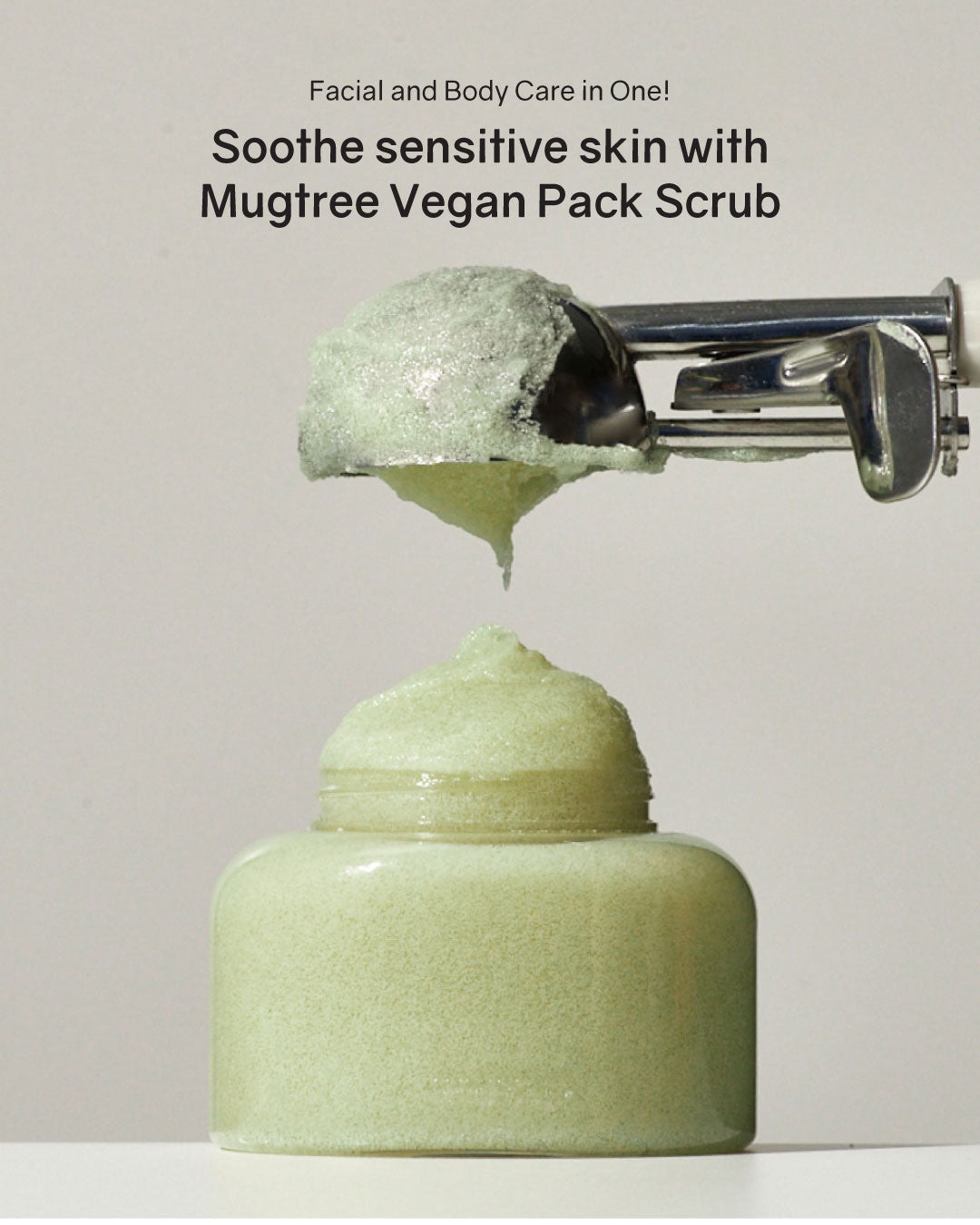 [PROMO] WHIPPED Vegan Pack Scrub (210g)