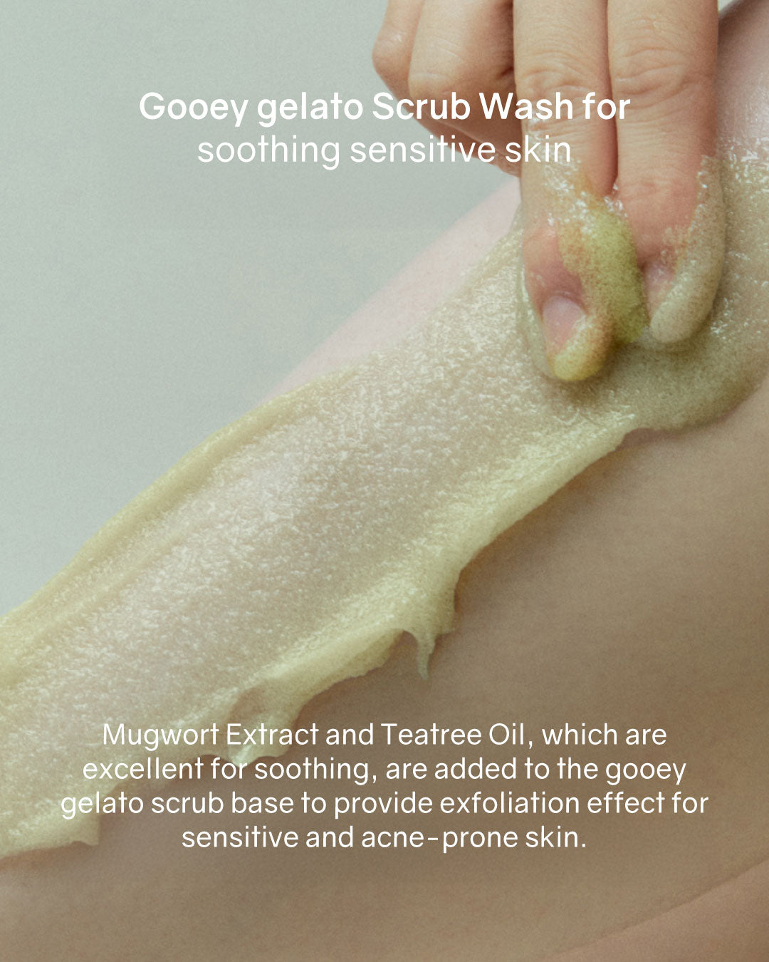 [PROMO] WHIPPED Vegan Pack Scrub (210g)