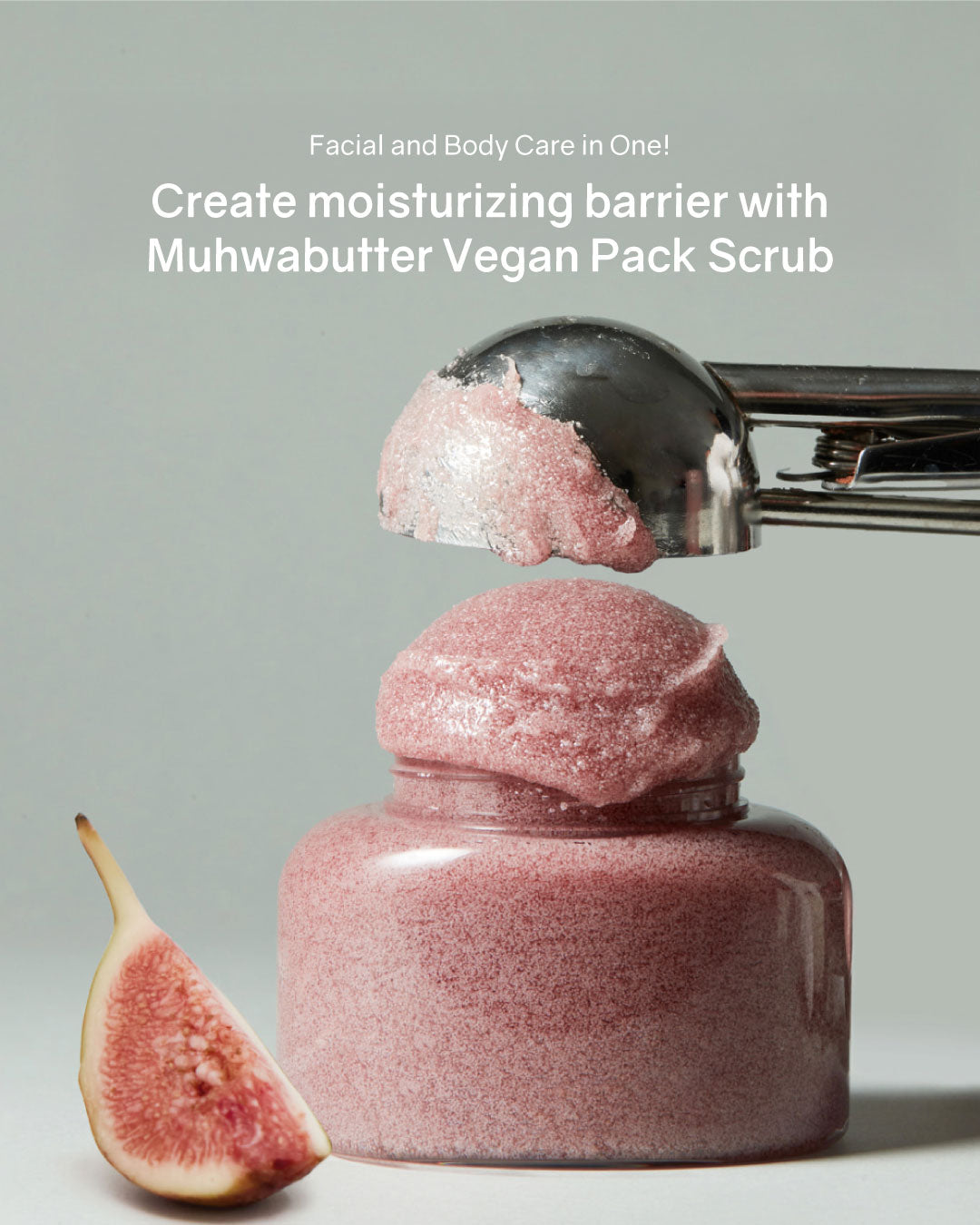 [PROMO] WHIPPED Vegan Pack Scrub (210g)