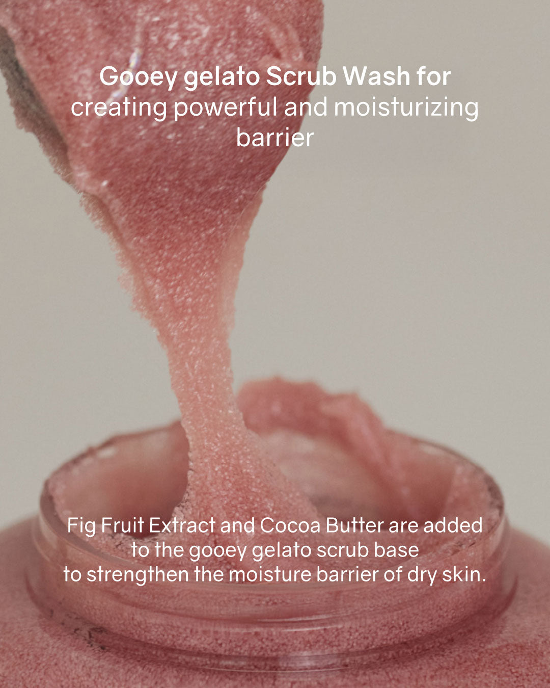 [PROMO] WHIPPED Vegan Pack Scrub (210g)