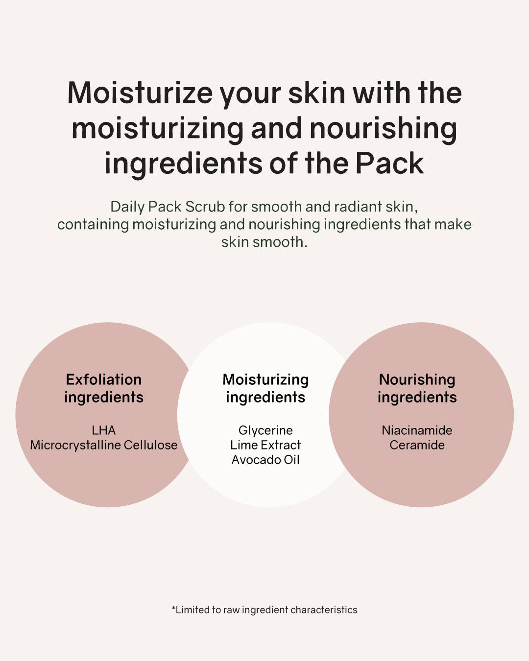 [PROMO] WHIPPED Vegan Pack Scrub (210g)