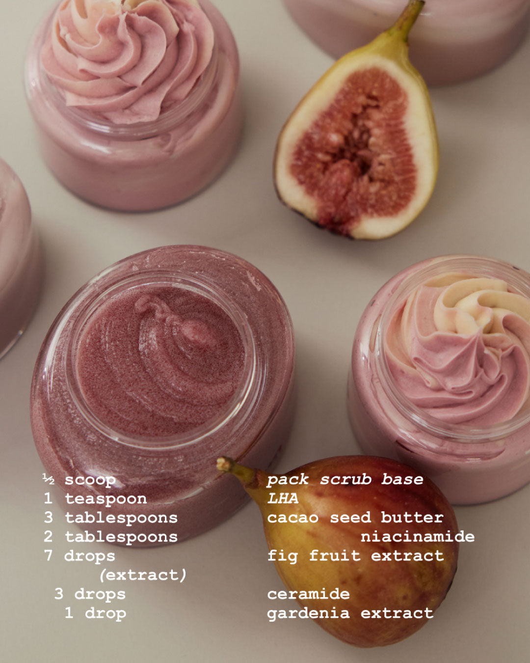 [PROMO] WHIPPED Vegan Pack Scrub (210g)