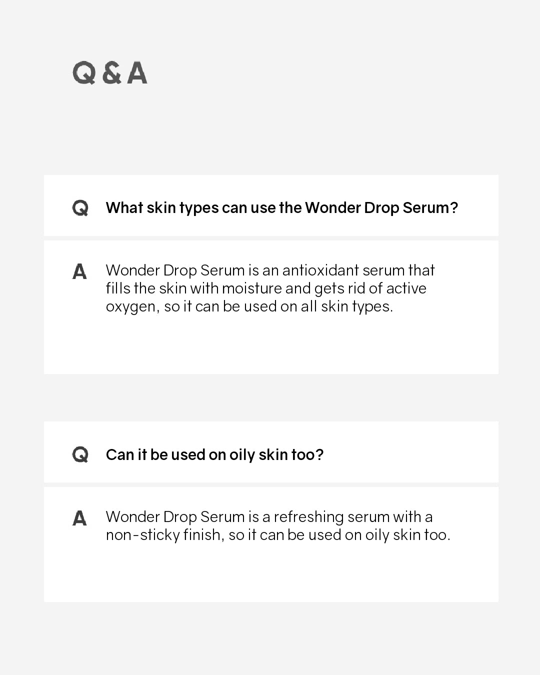 [Online Exclusive] OHIOHOO Wonder Drop Serum