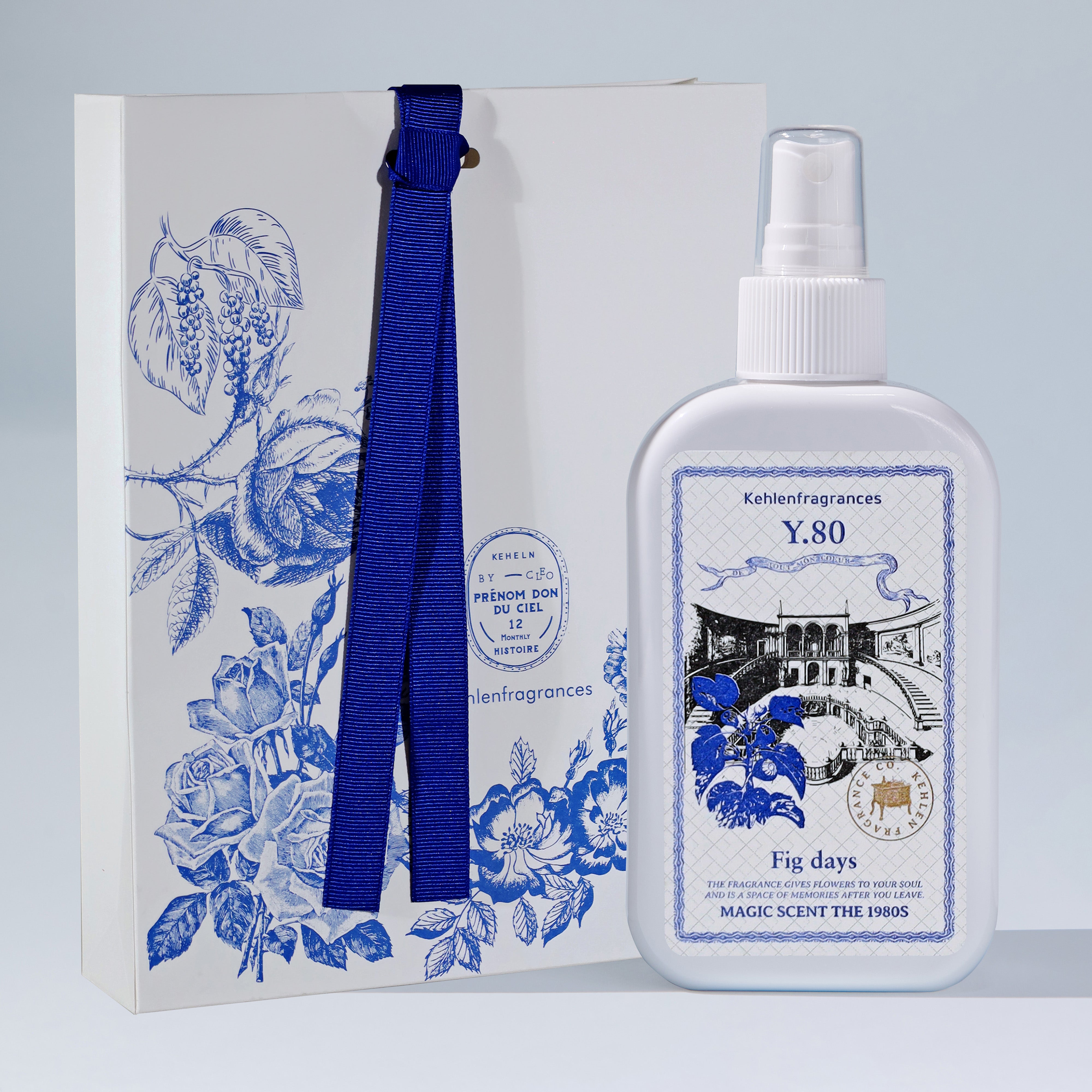 [PROMO] Kehlen Fragrances (Blue Line)