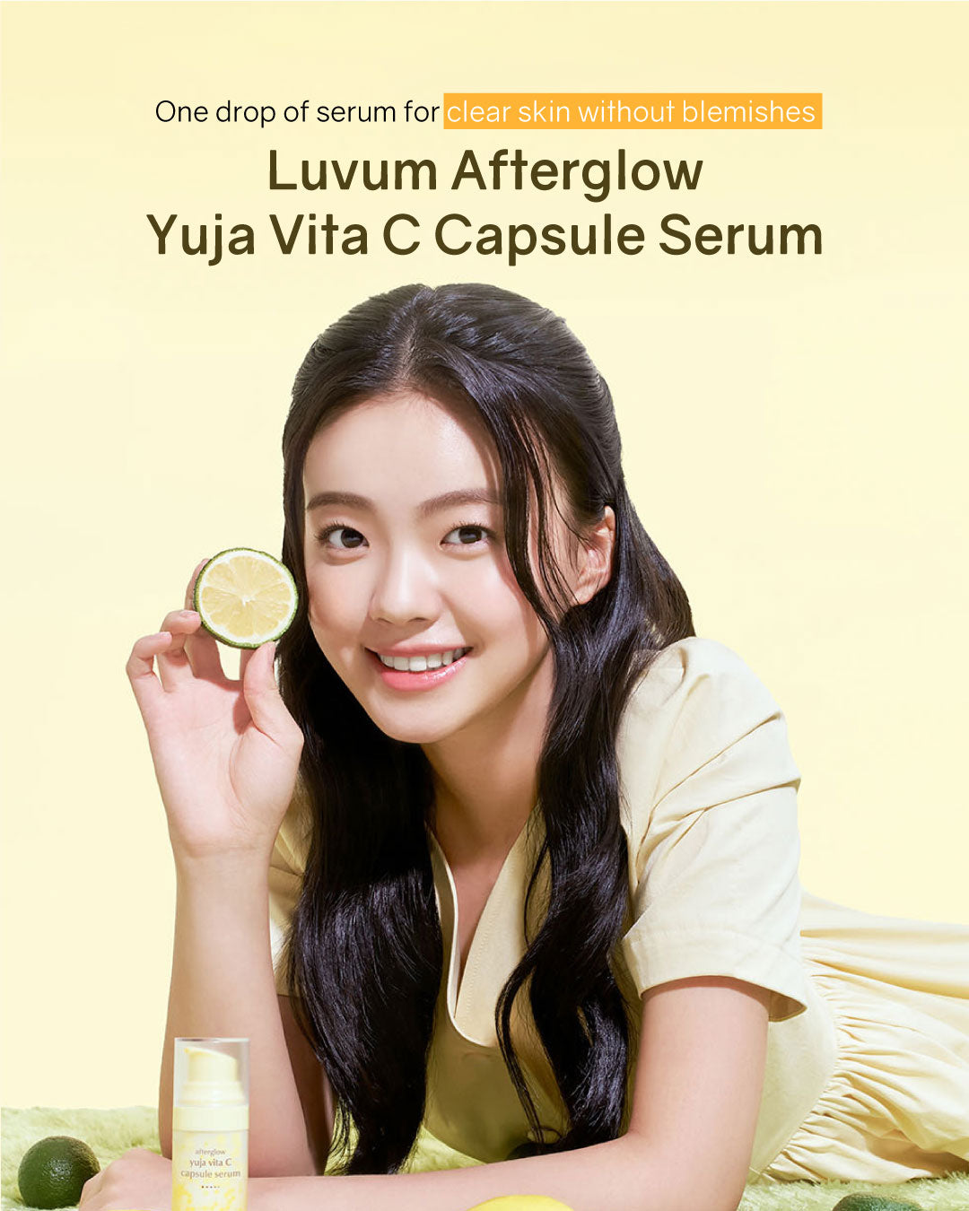 [PROMO] Luvum Afterglow Yuja Vita C Capsule Serum