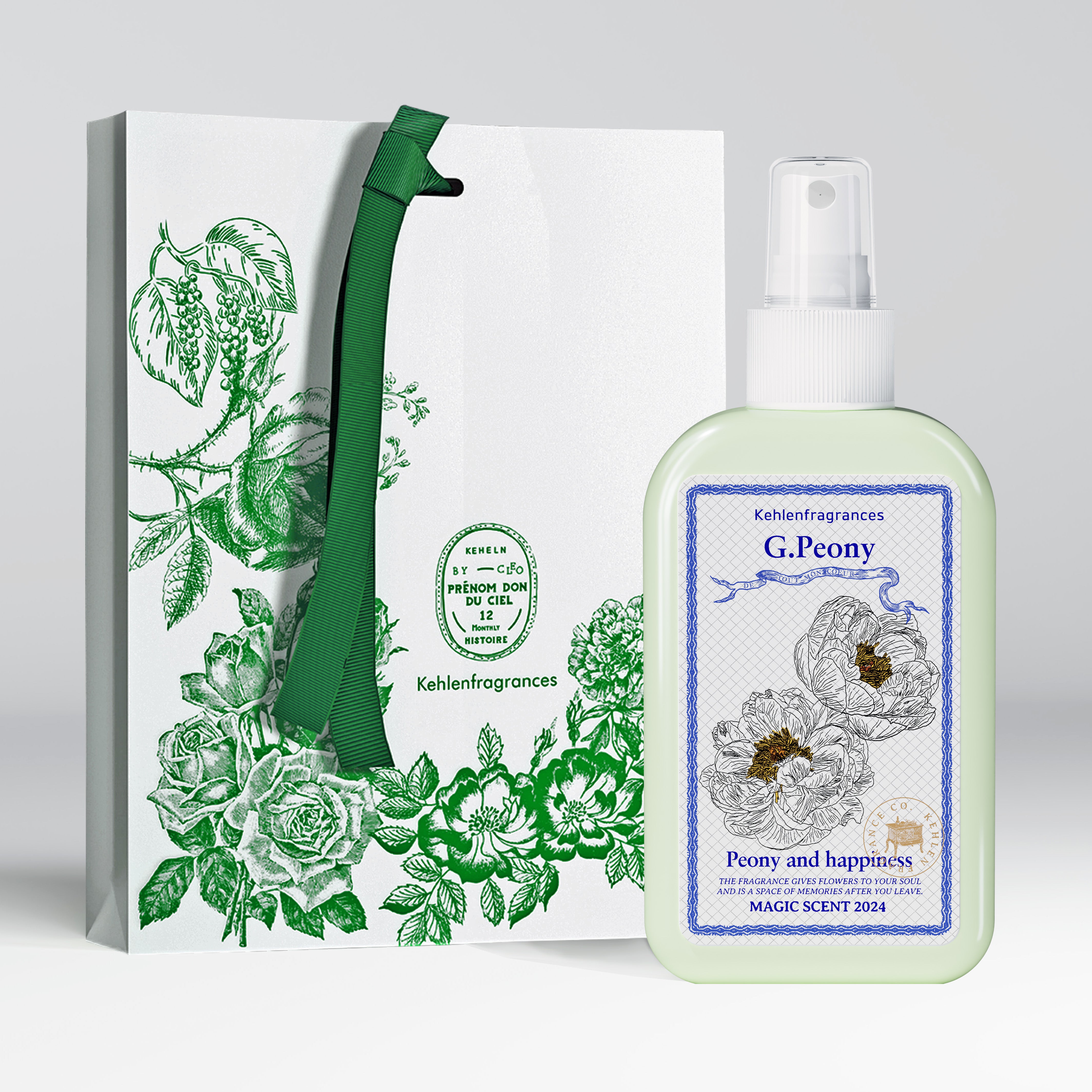 [PROMO] Kehlen Fragrances (Green Line)