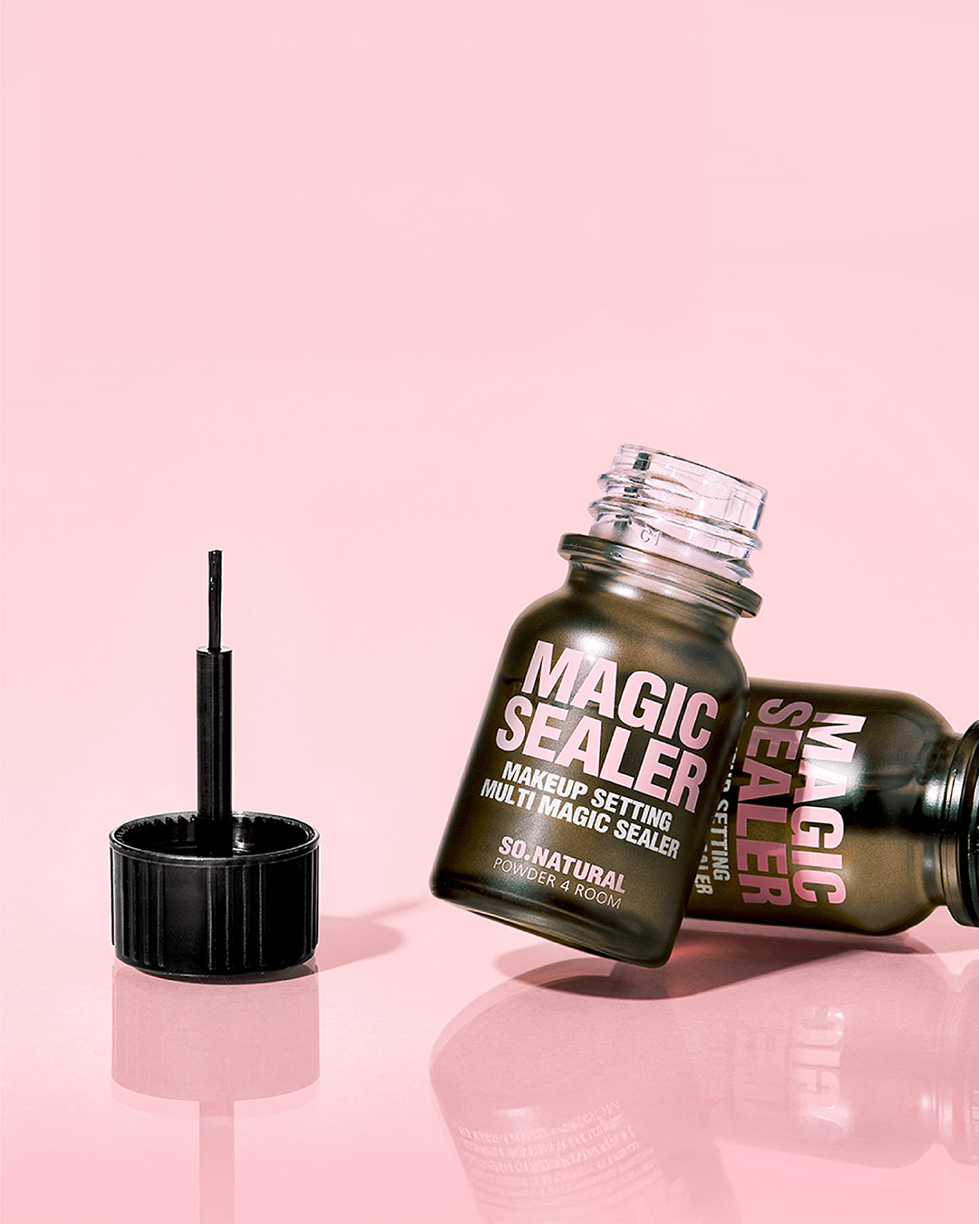 [PROMO] So Natural Makeup Setting Multi Magic Sealer (10ml)