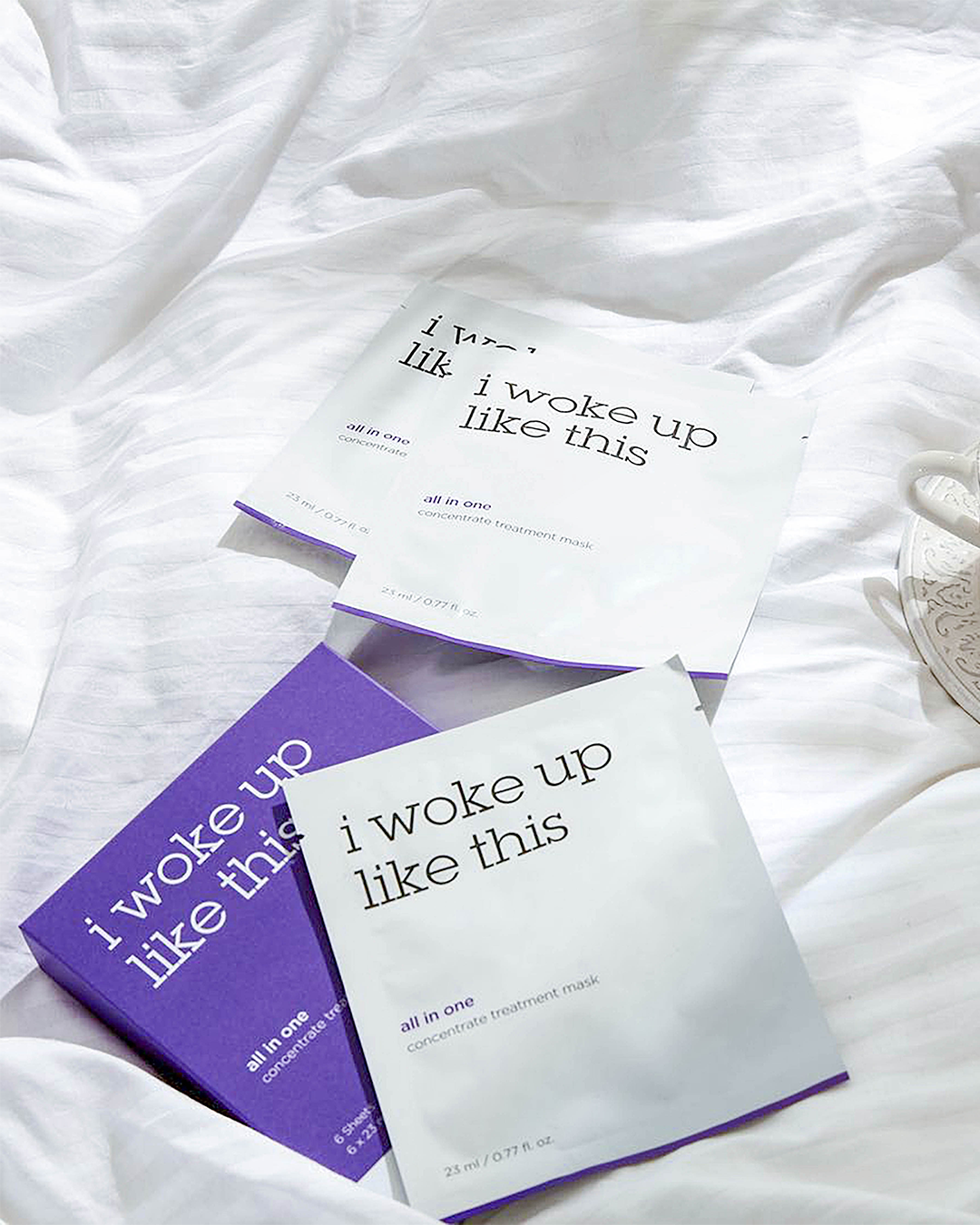 [PROMO] IWLT All in One Concentrate Treatment Mask