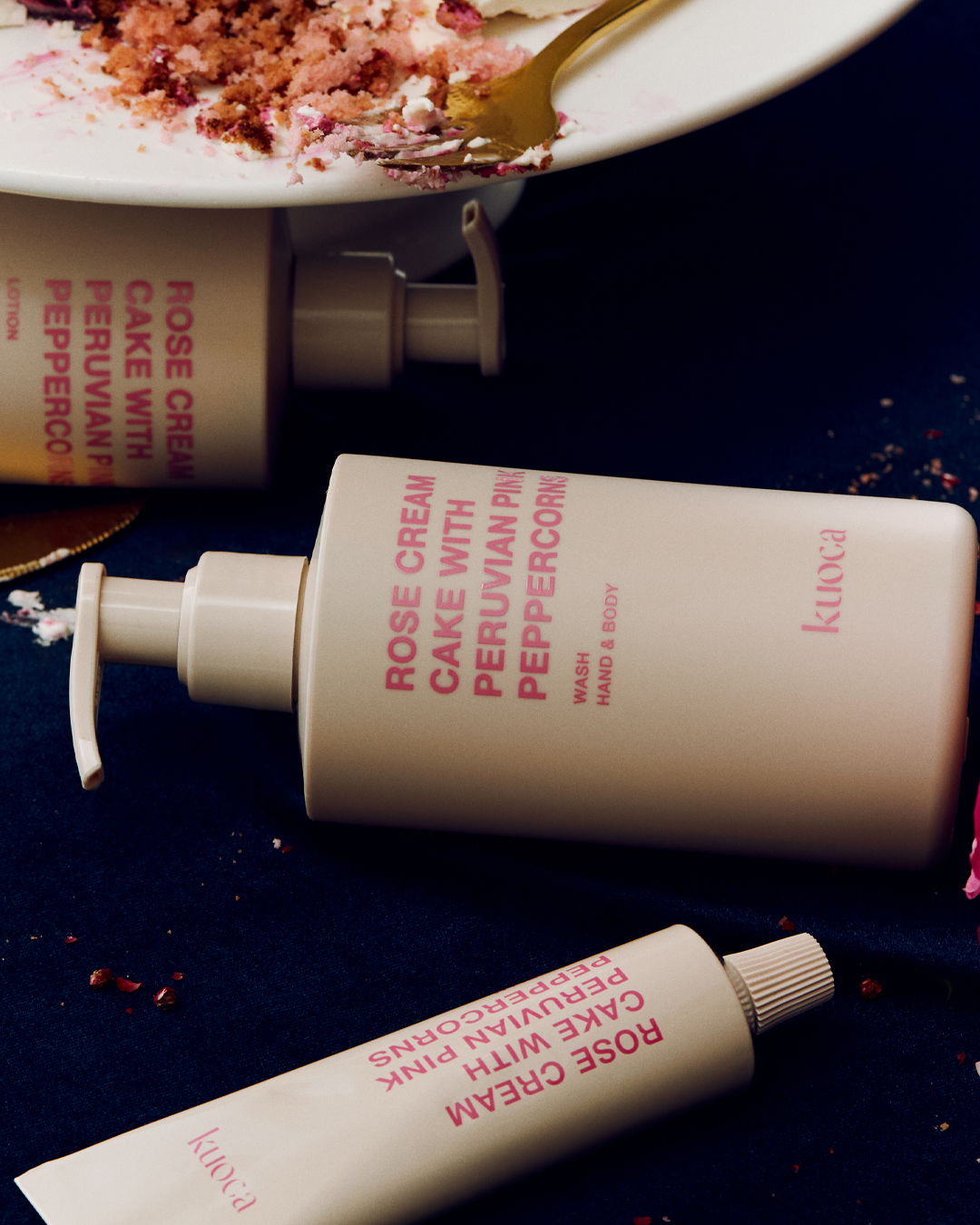 [PROMO] kuoca Hand & Body Wash