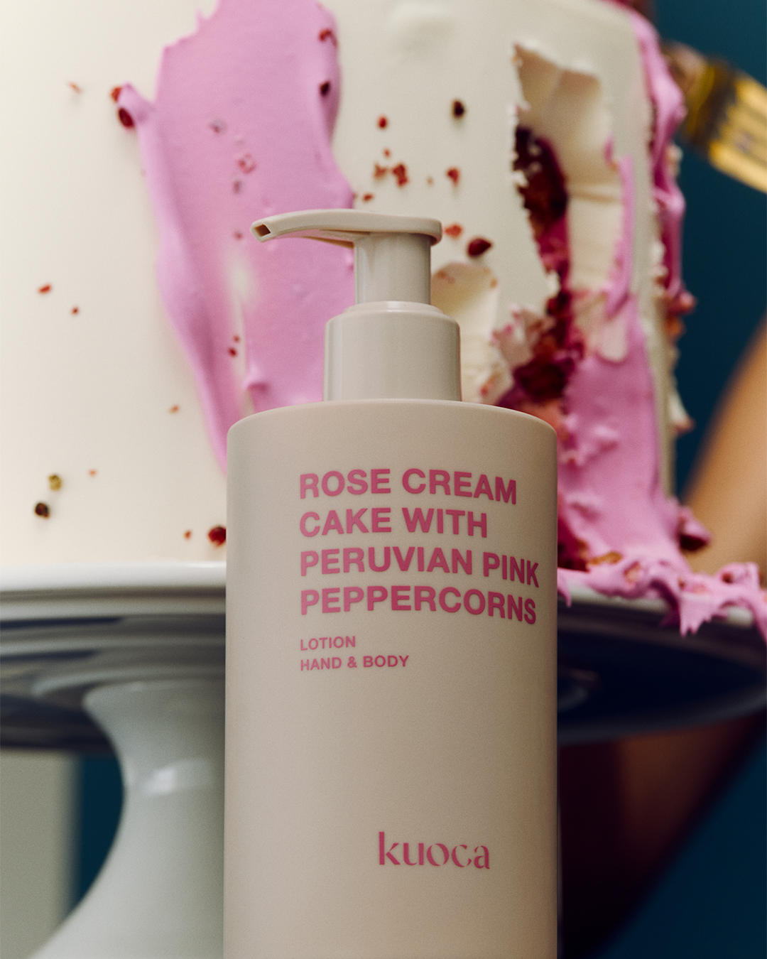[PROMO] kuoca Hand & Body Lotion