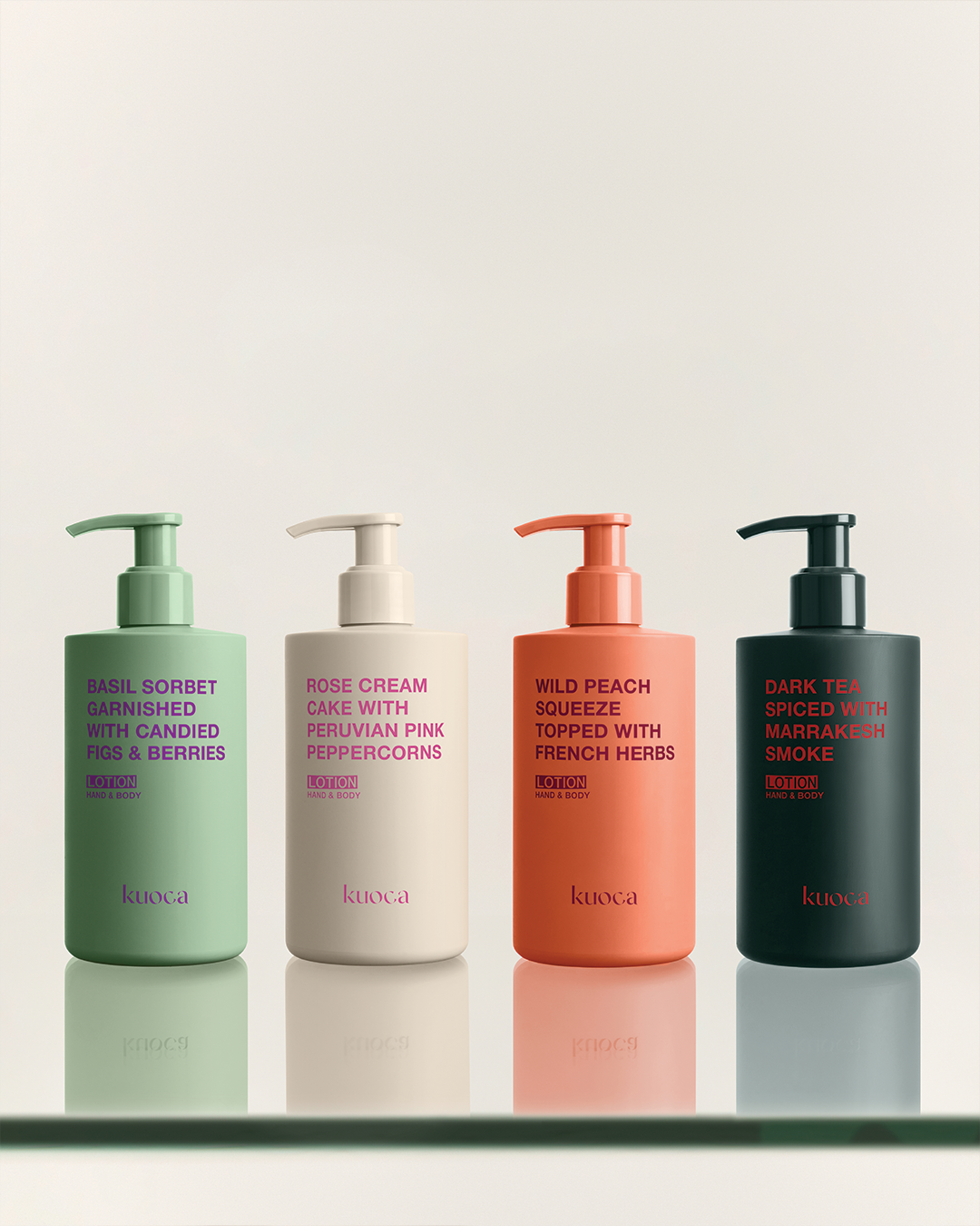 [PROMO] kuoca Hand & Body Lotion