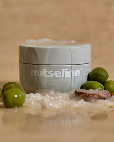 nutseline Aroma Nut Gray Scrub (200ml)