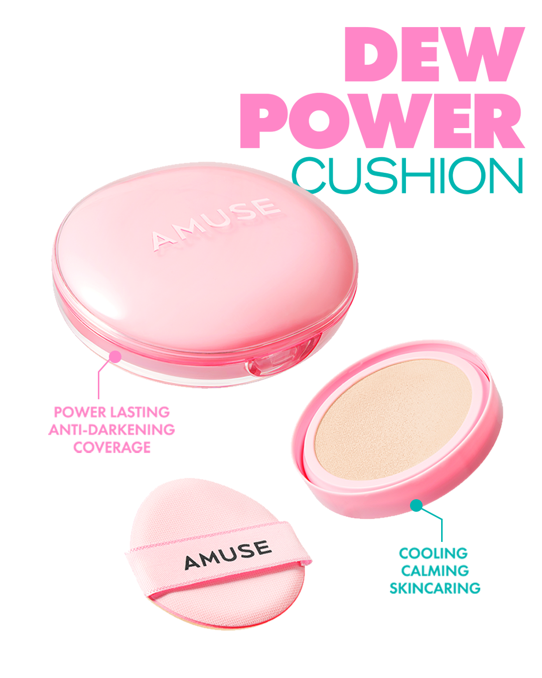 [PROMO] AMUSE Dew Essentials Bundle