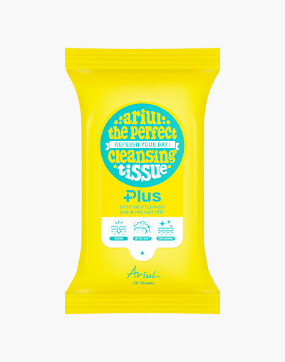 [PROMO] Ariul The Perfect Cleansing Tissue Plus (20EA/100EA)