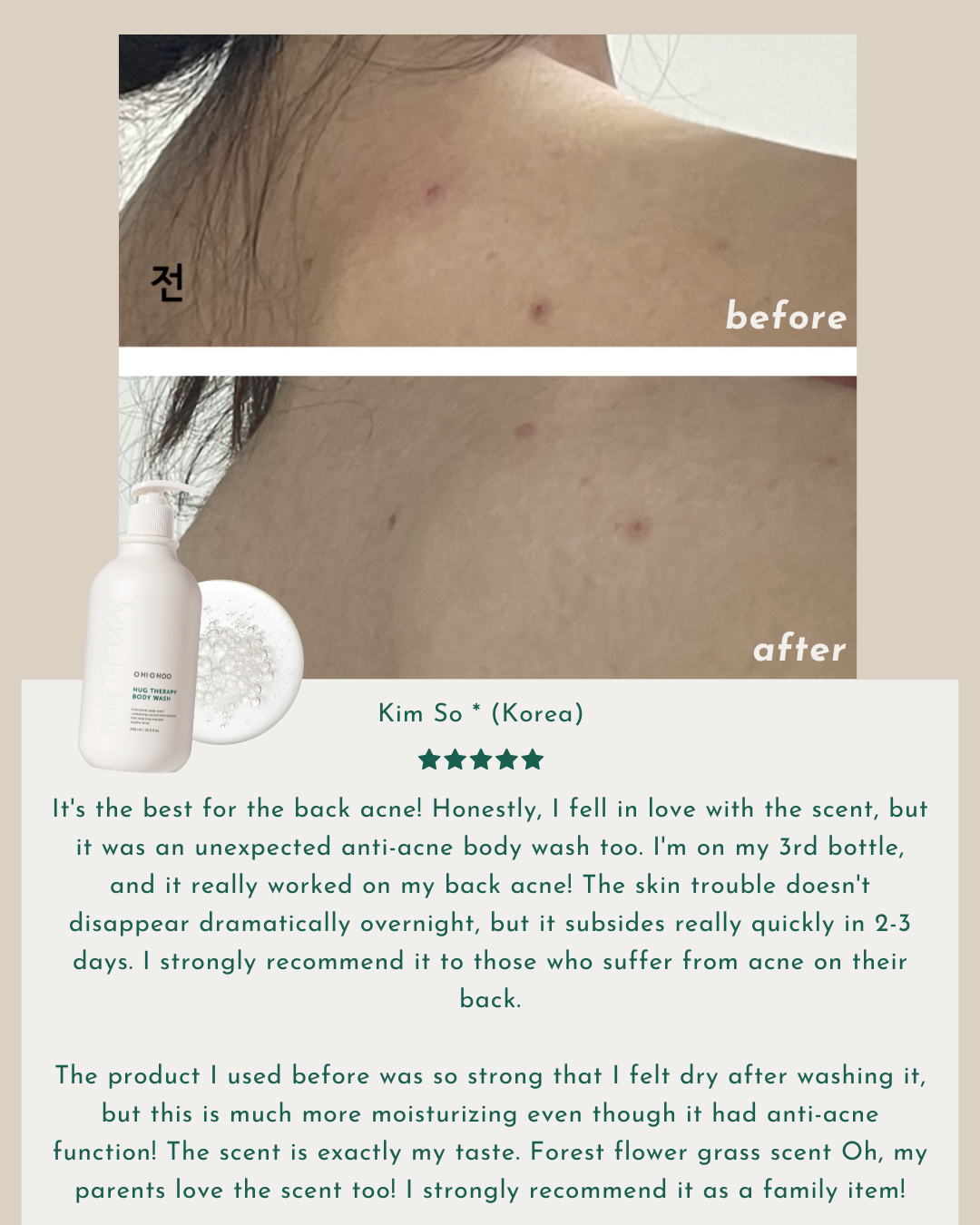 [PROMO] OHIOHOO Hug Therapy Body Duo