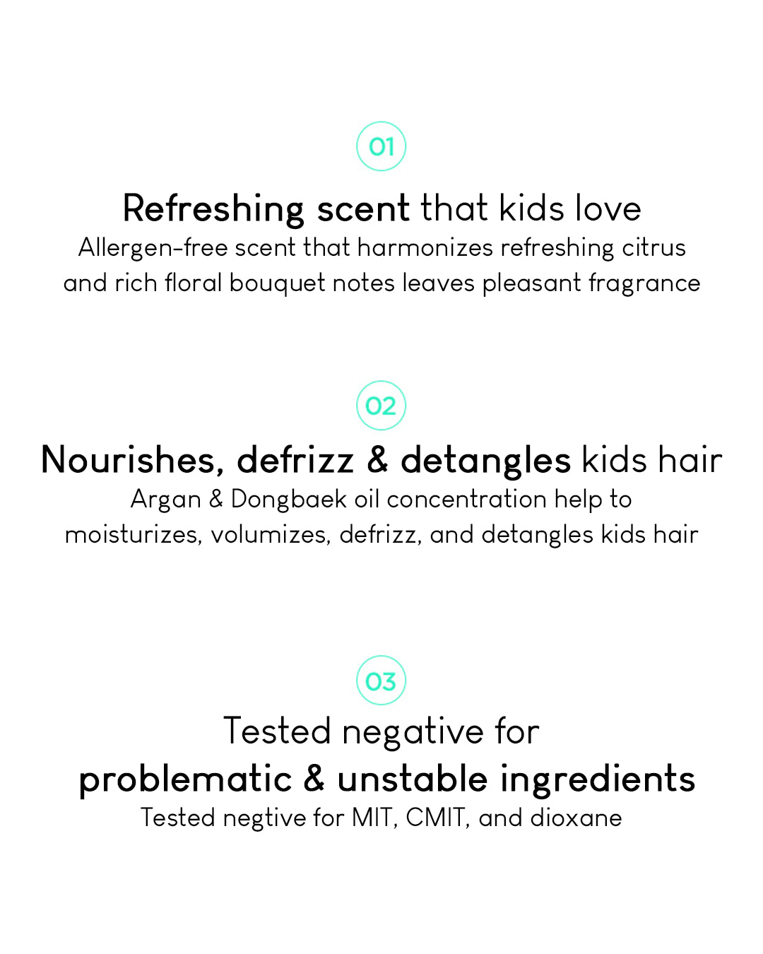 Botanical Therapy Kids Hair Care Duo