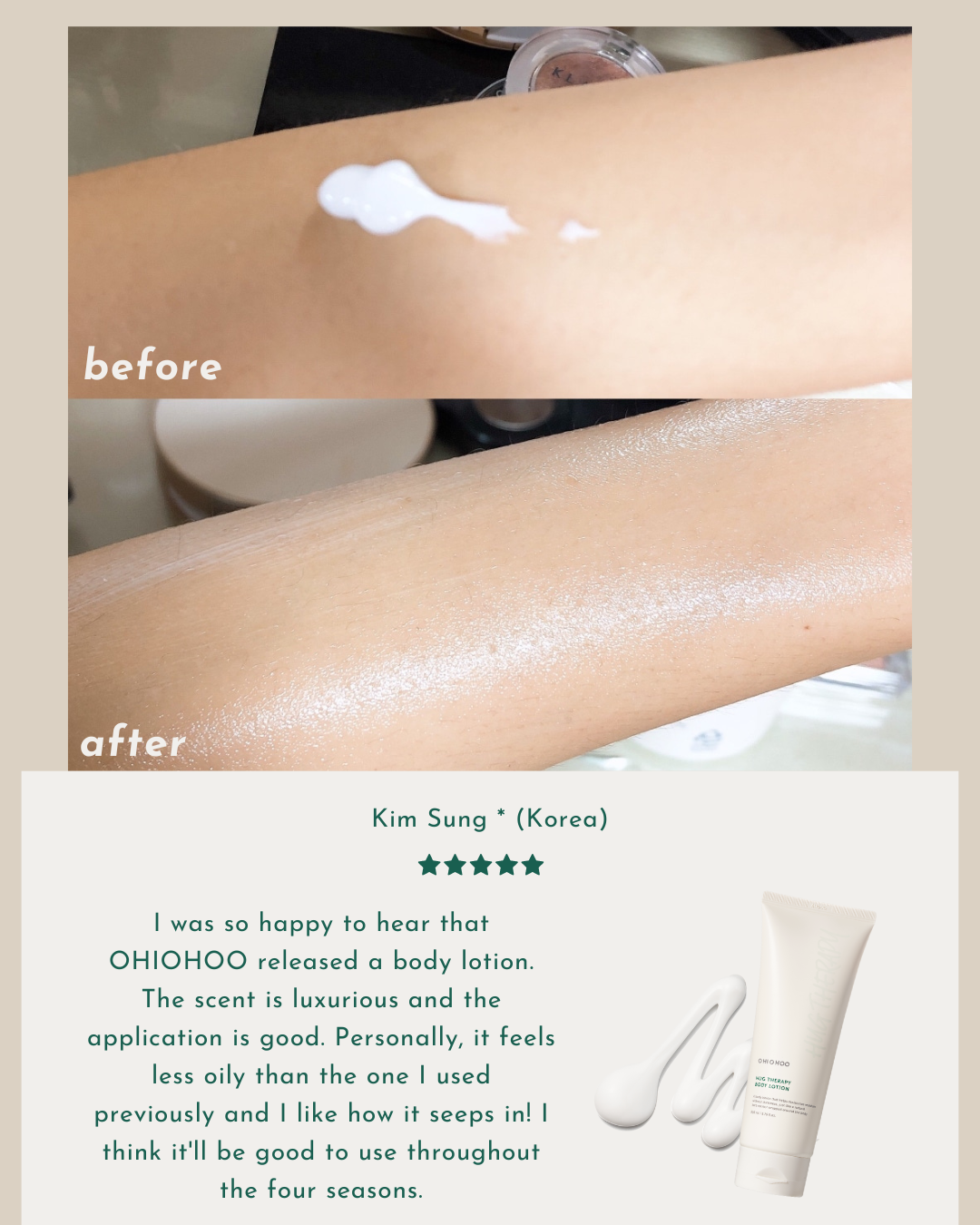 [PROMO] OHIOHOO Hug Therapy Body Duo
