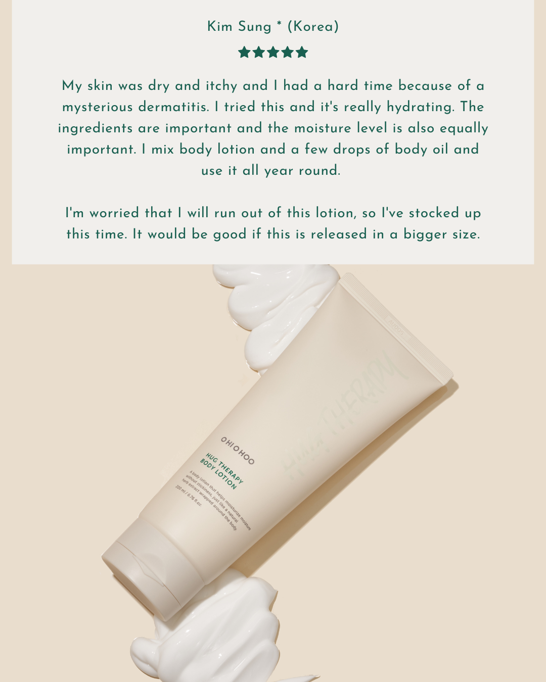 [PROMO] OHIOHOO Hug Therapy Body Duo