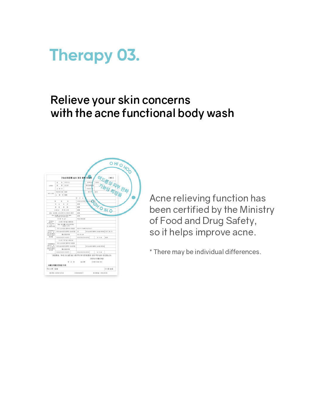 [PROMO] OHIOHOO Hug Therapy Body Wash