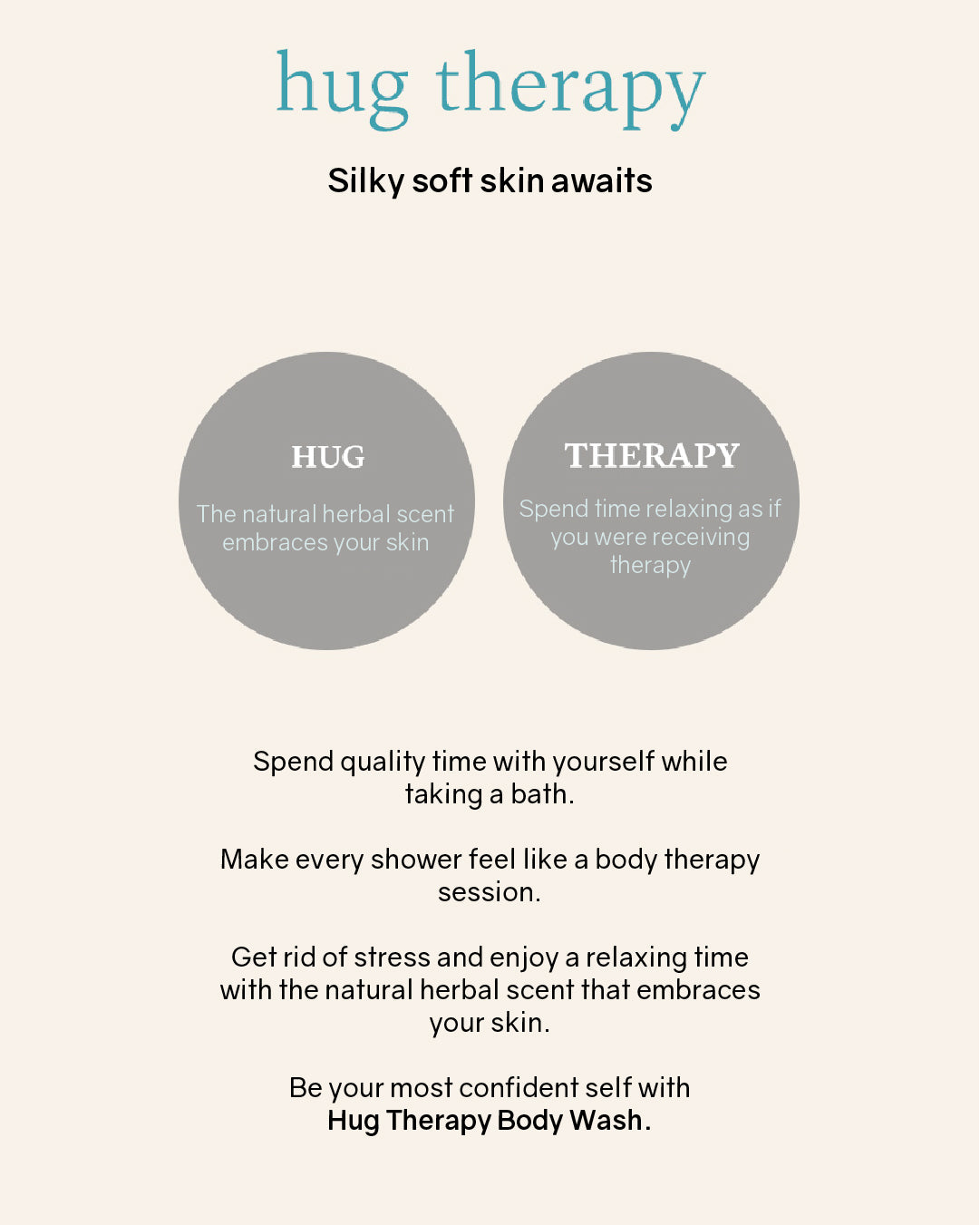 [PROMO] OHIOHOO Hug Therapy Body Wash