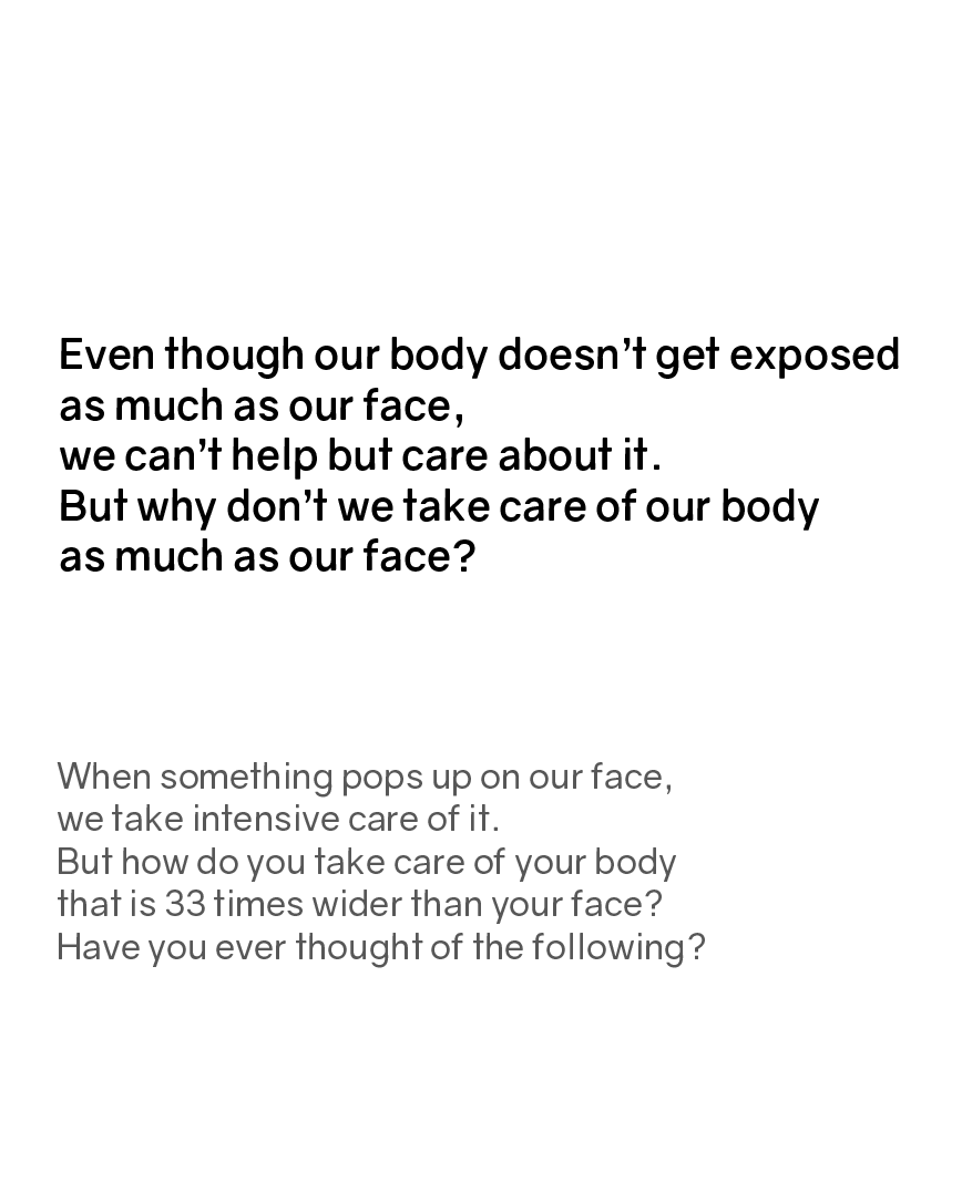 [PROMO] OHIOHOO Hug Therapy Body Wash