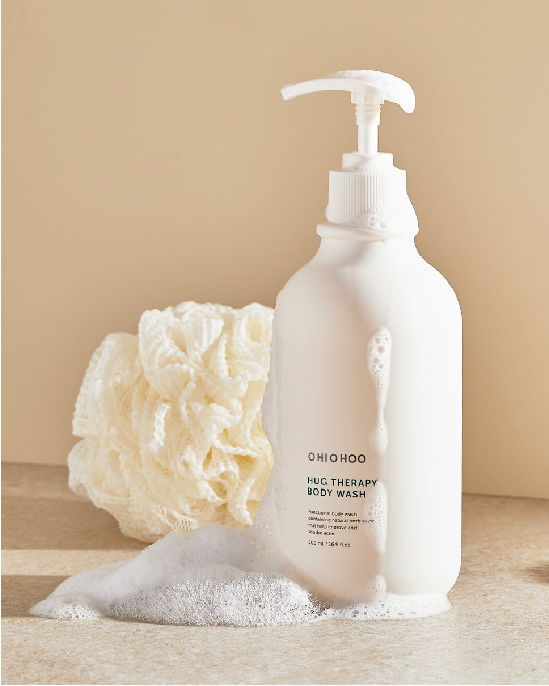 [PROMO] OHIOHOO Hug Therapy Body Wash
