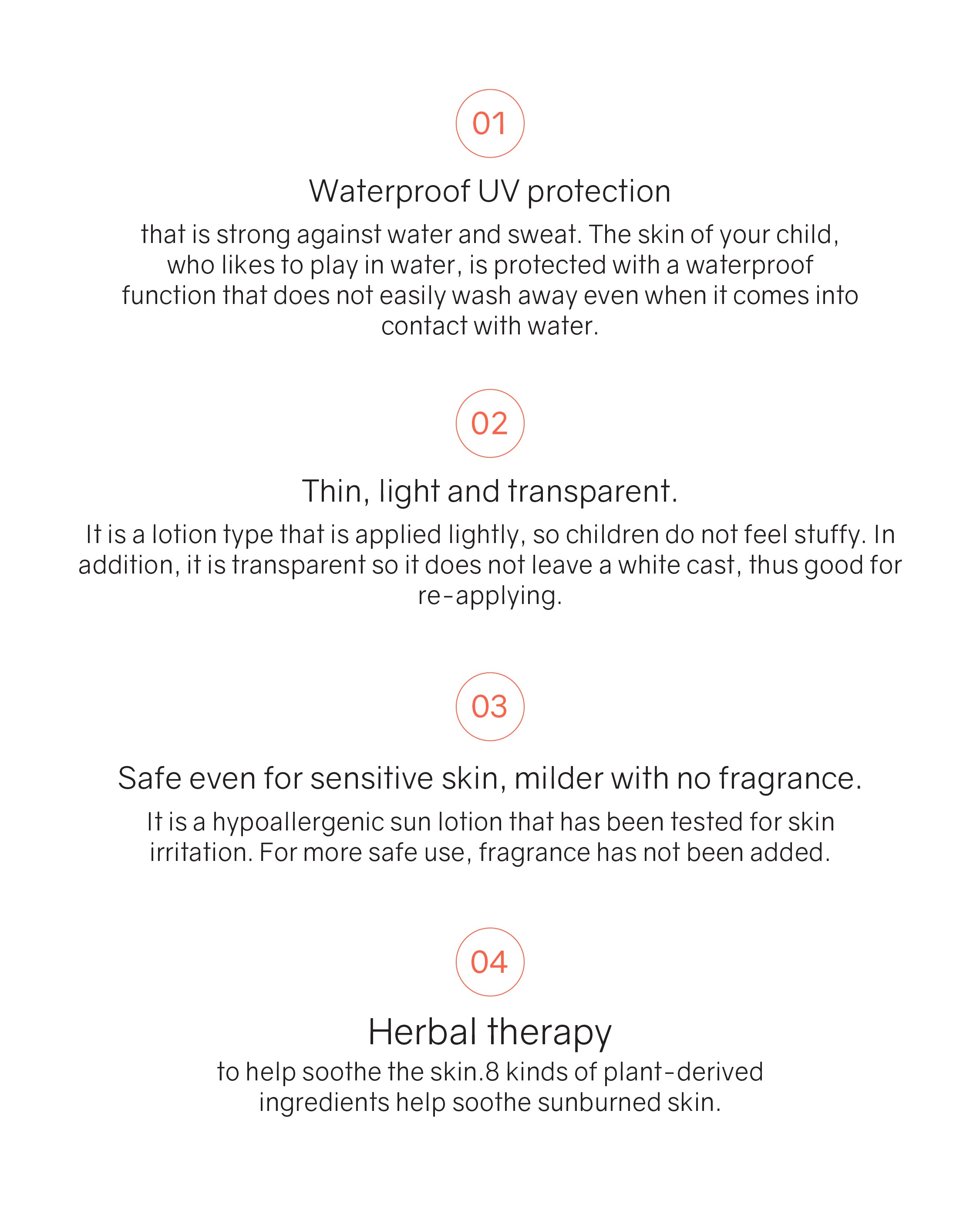 [PROMO] Botanical Therapy Waterproof Sun Lotion SPF50+/PA++++