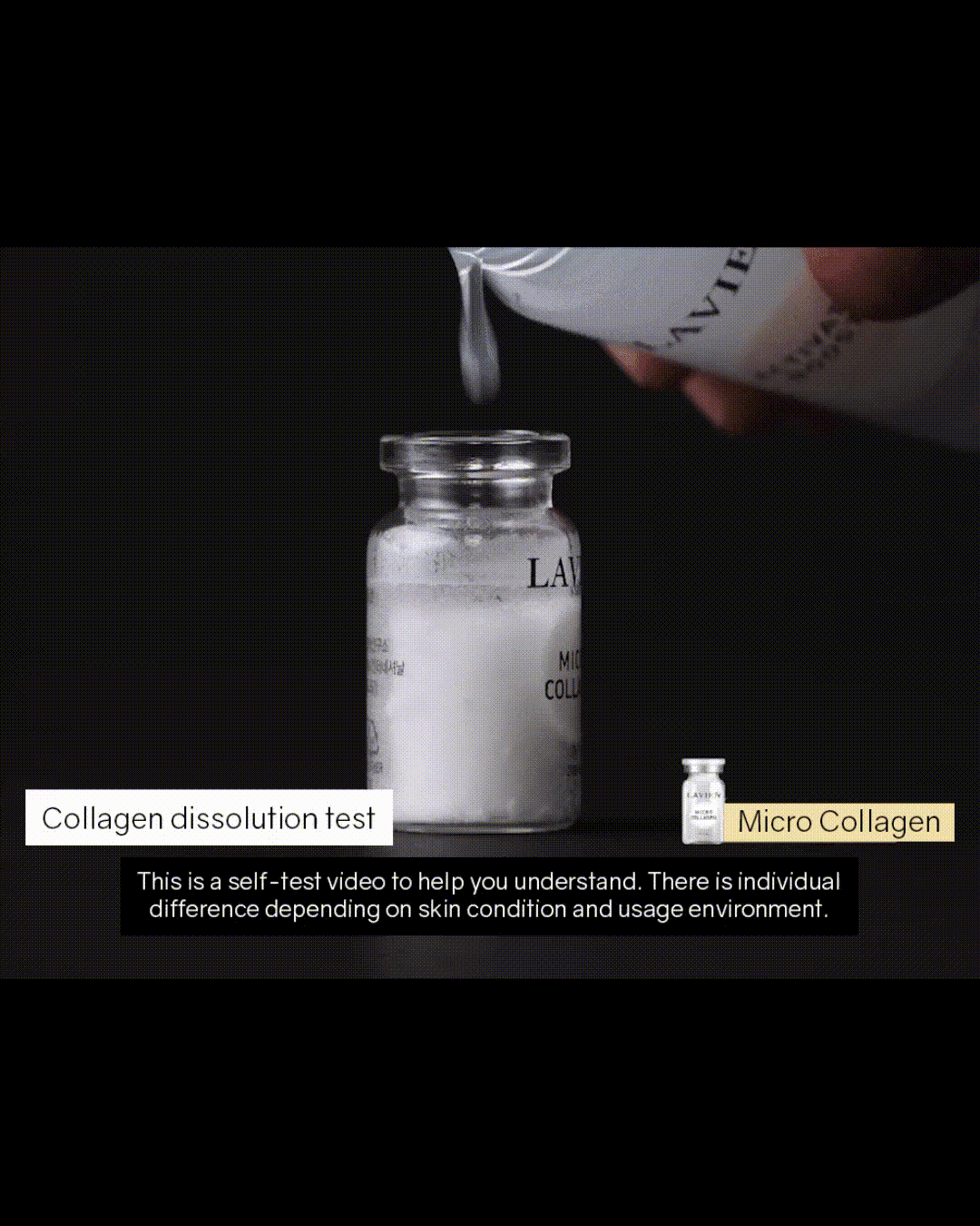 Lavien Collagen Professional Program