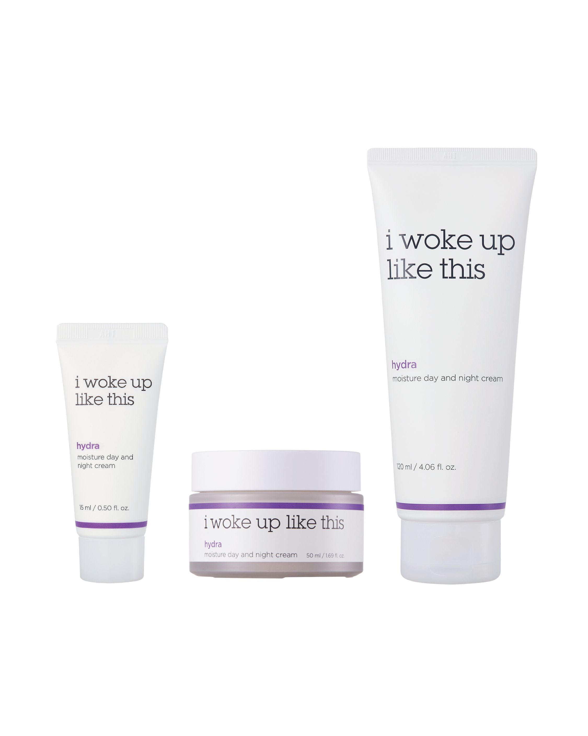 [PROMO] IWLT Hydra Moisture Day and Night Cream (Purple)