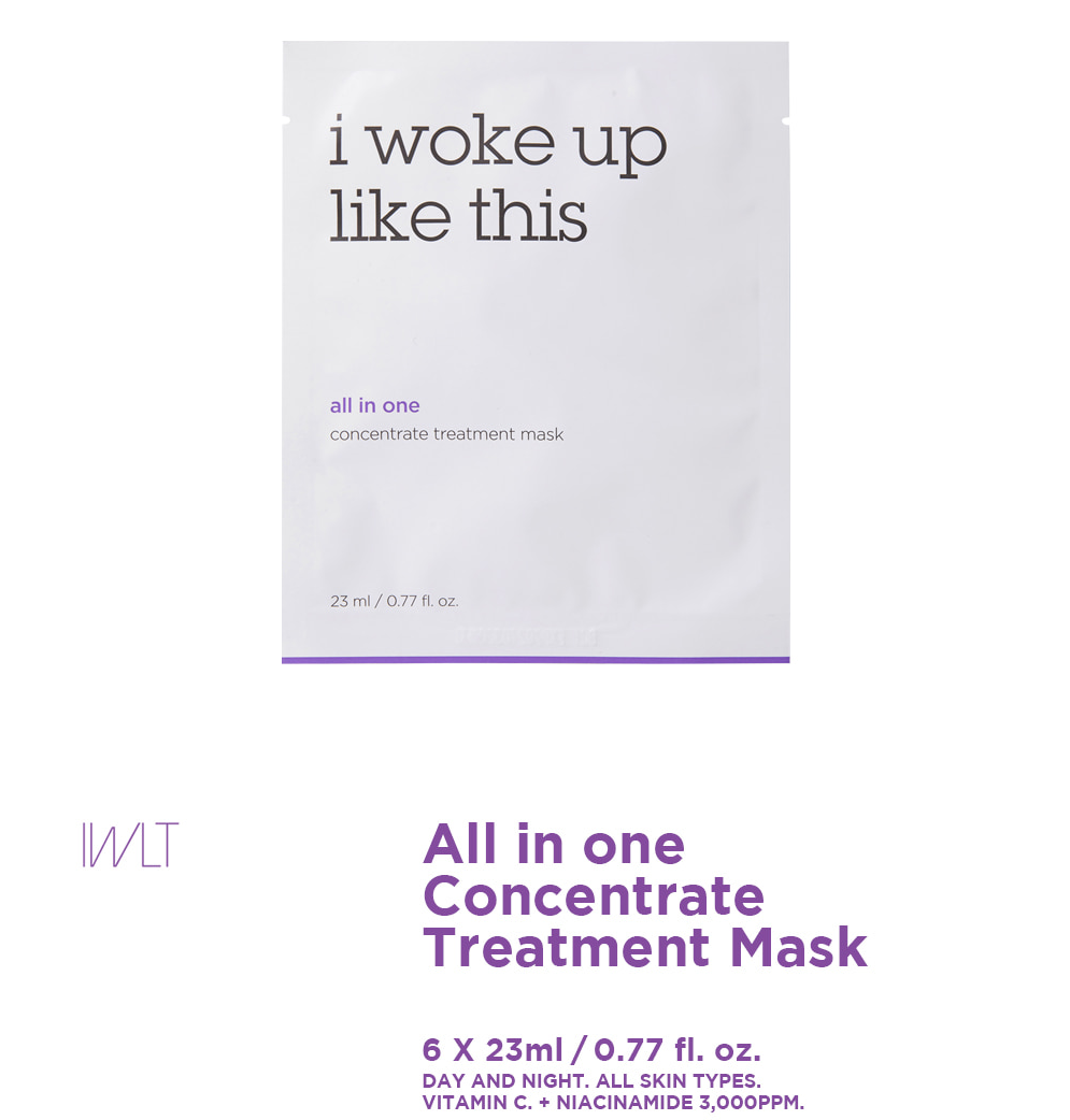[PROMO] IWLT All in One Concentrate Treatment Mask