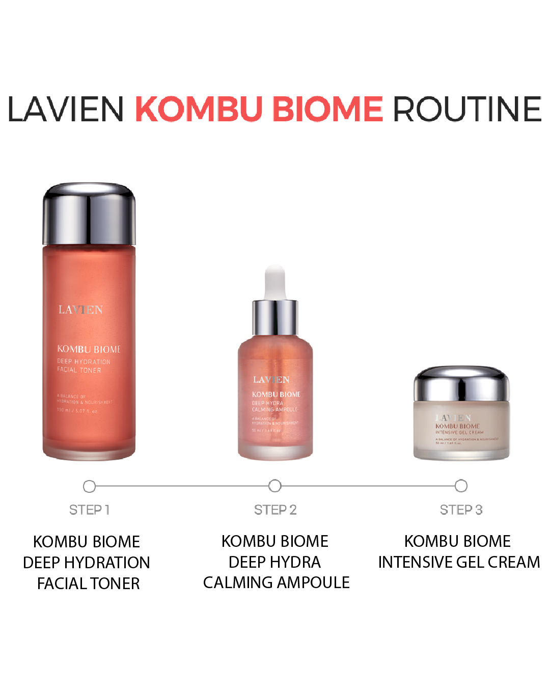 [PROMO] Lavien Kombu Biome Intensive Gel Cream
