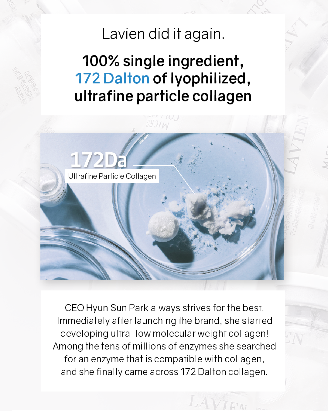 [PROMO] Lavien Collagen Professional Program