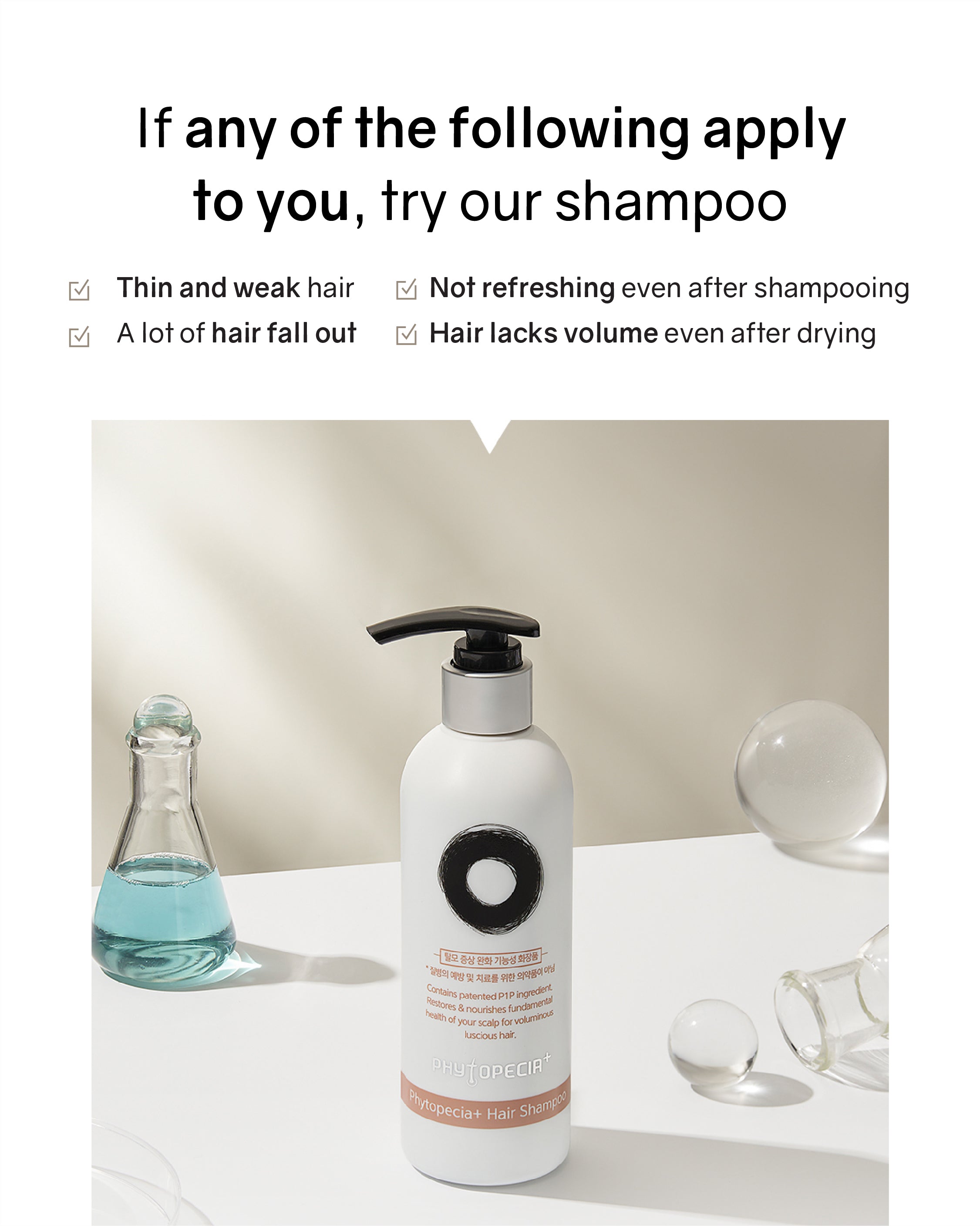 [PROMO] Phytopecia+ Hair Boosting Shampoo / Hair Tonic / Scalp Essence / PDRN Scalp Ampoule