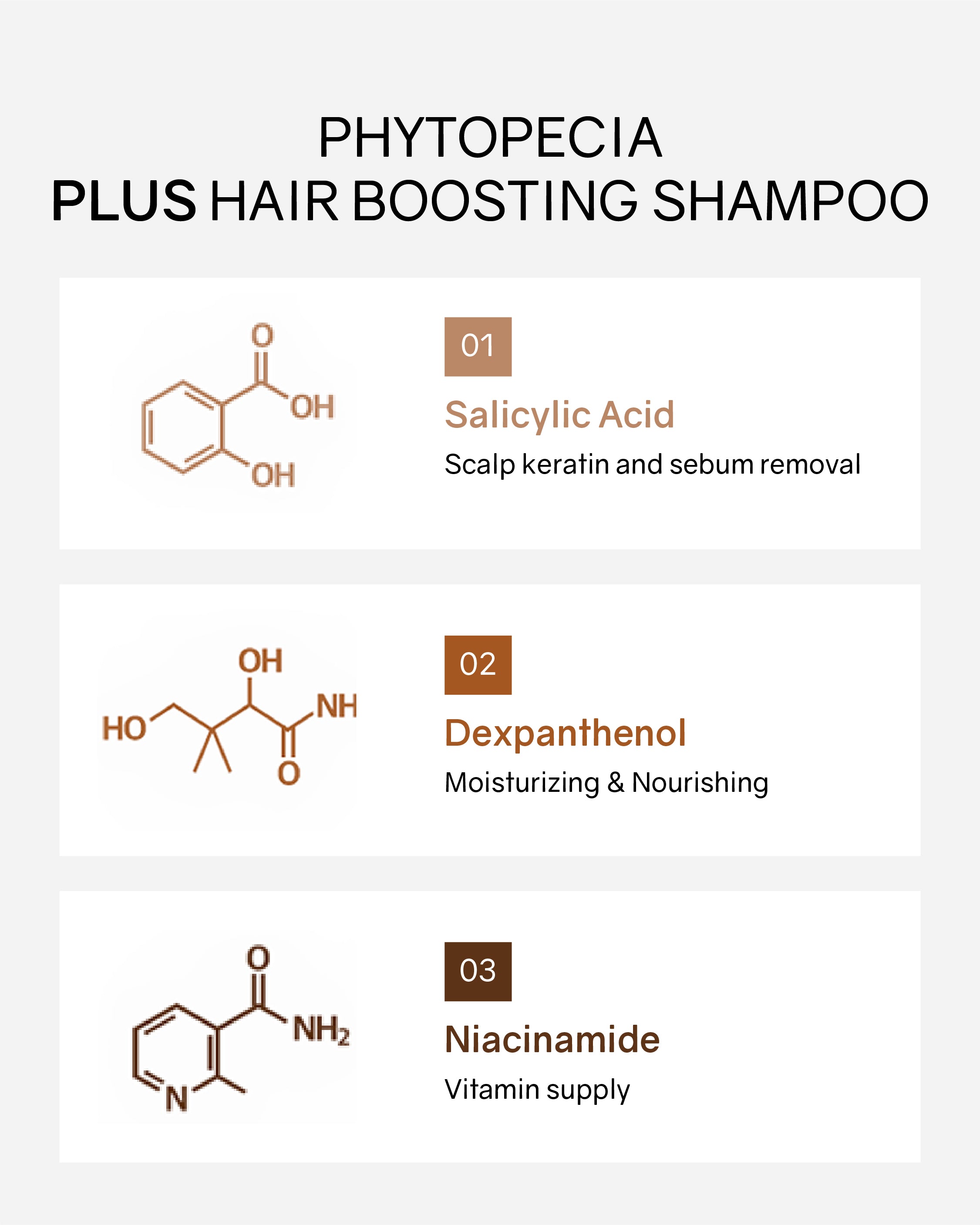 [PROMO] Phytopecia+ Hair Boosting Shampoo / Hair Tonic / Scalp Essence / PDRN Scalp Ampoule