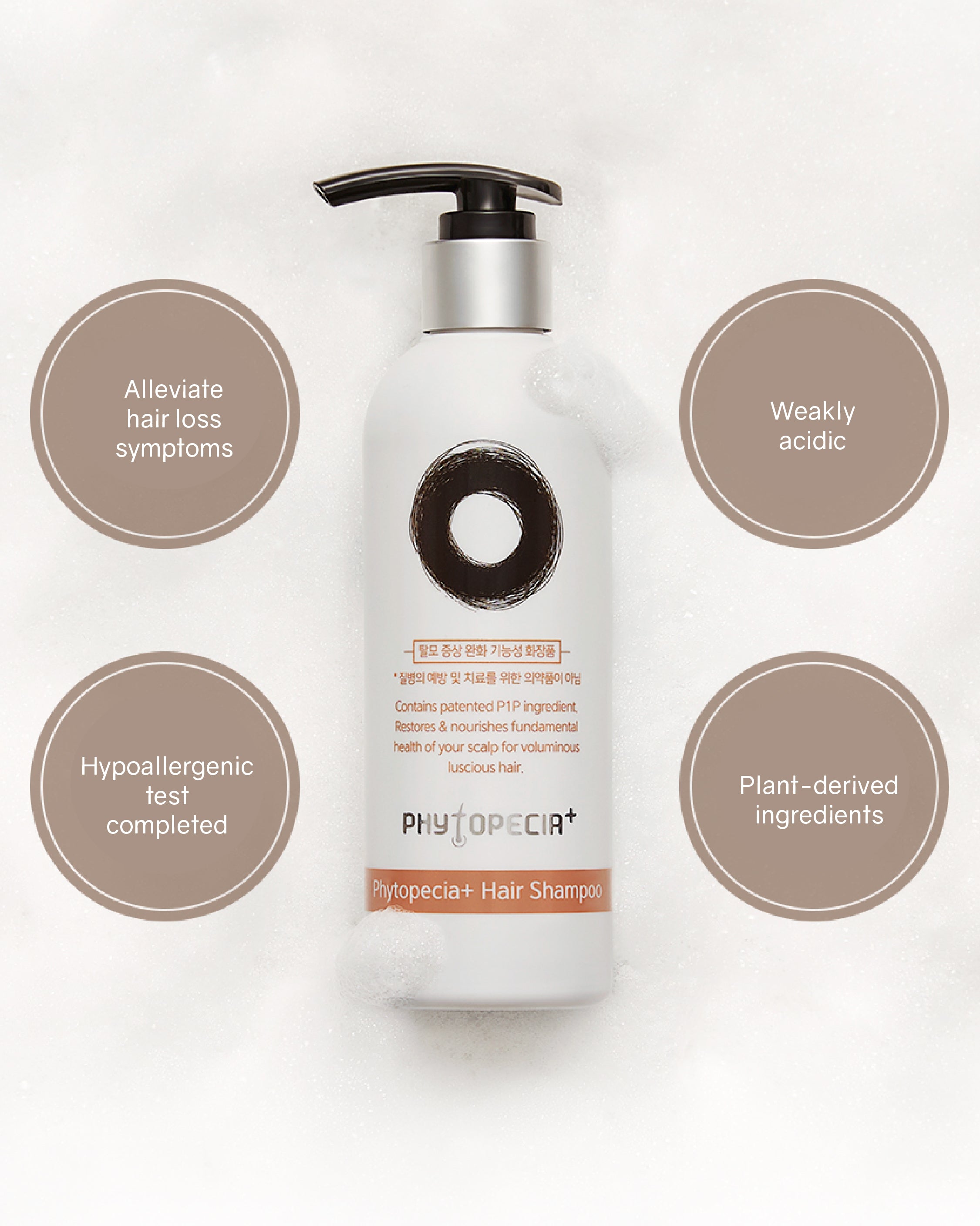 [PROMO] Phytopecia+ Hair Boosting Shampoo / Hair Tonic / Scalp Essence / PDRN Scalp Ampoule
