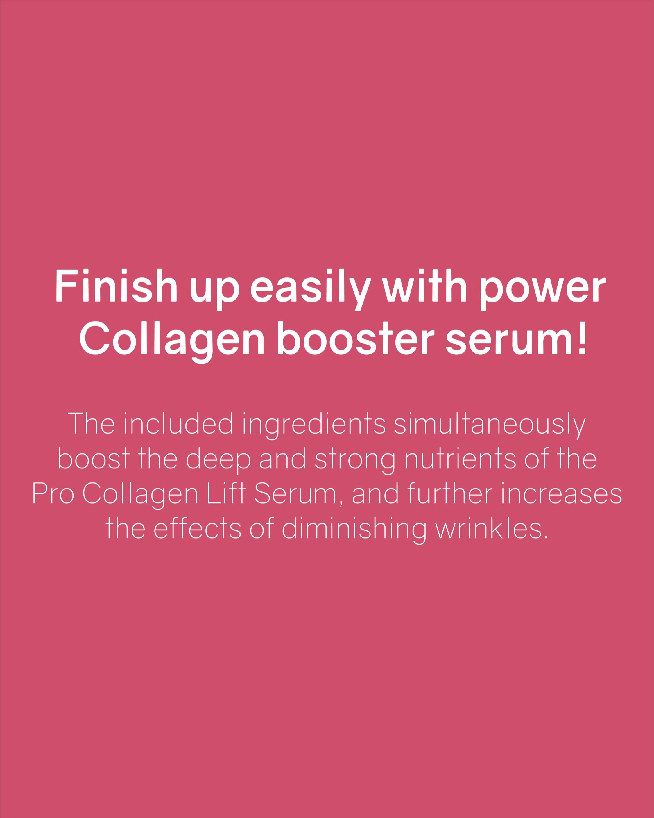 [Online Exclusive] OHIOHOO Pro Collagen Lift Kit