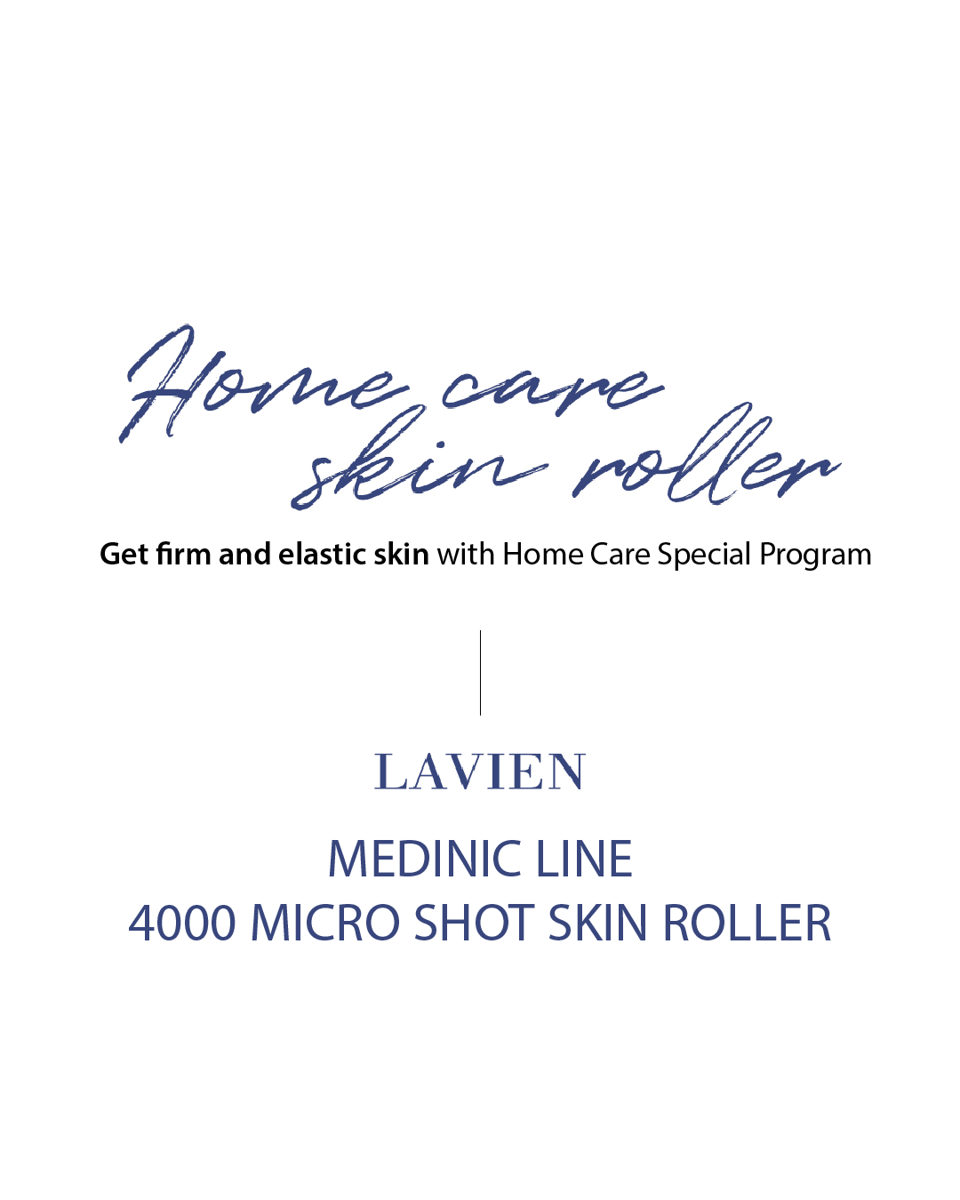 [PROMO] Lavien 4000 Micro Shot Skin Roller