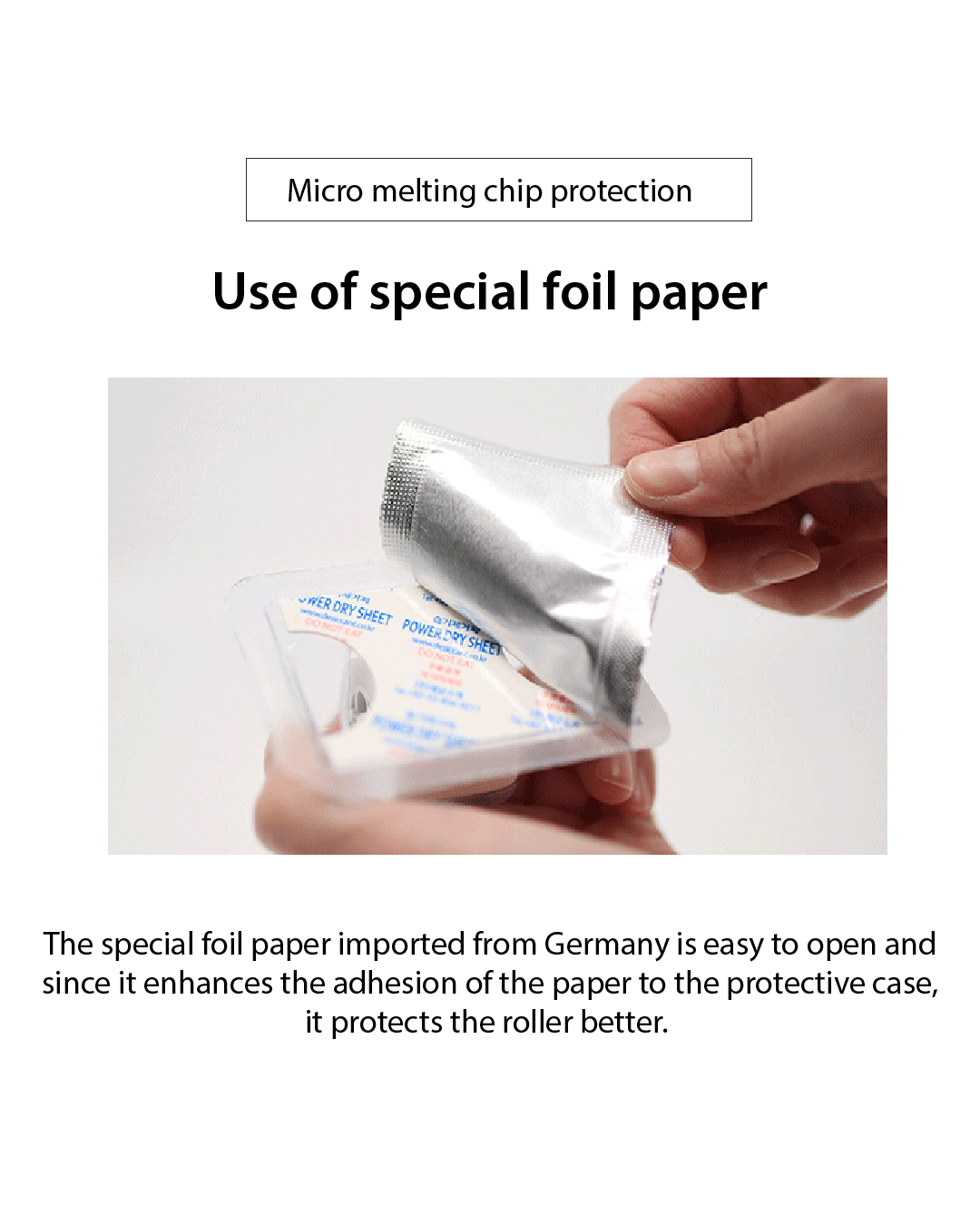 [PROMO] Lavien 4000 Micro Shot Skin Roller