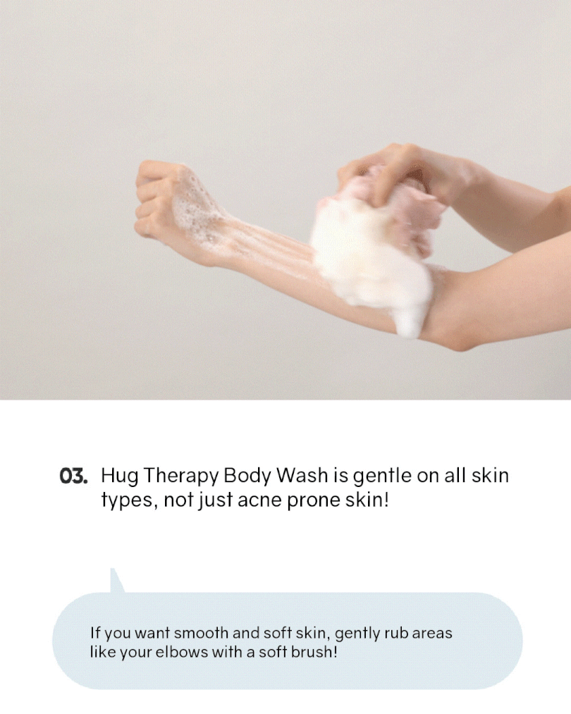 [PROMO] OHIOHOO Hug Therapy Body Duo