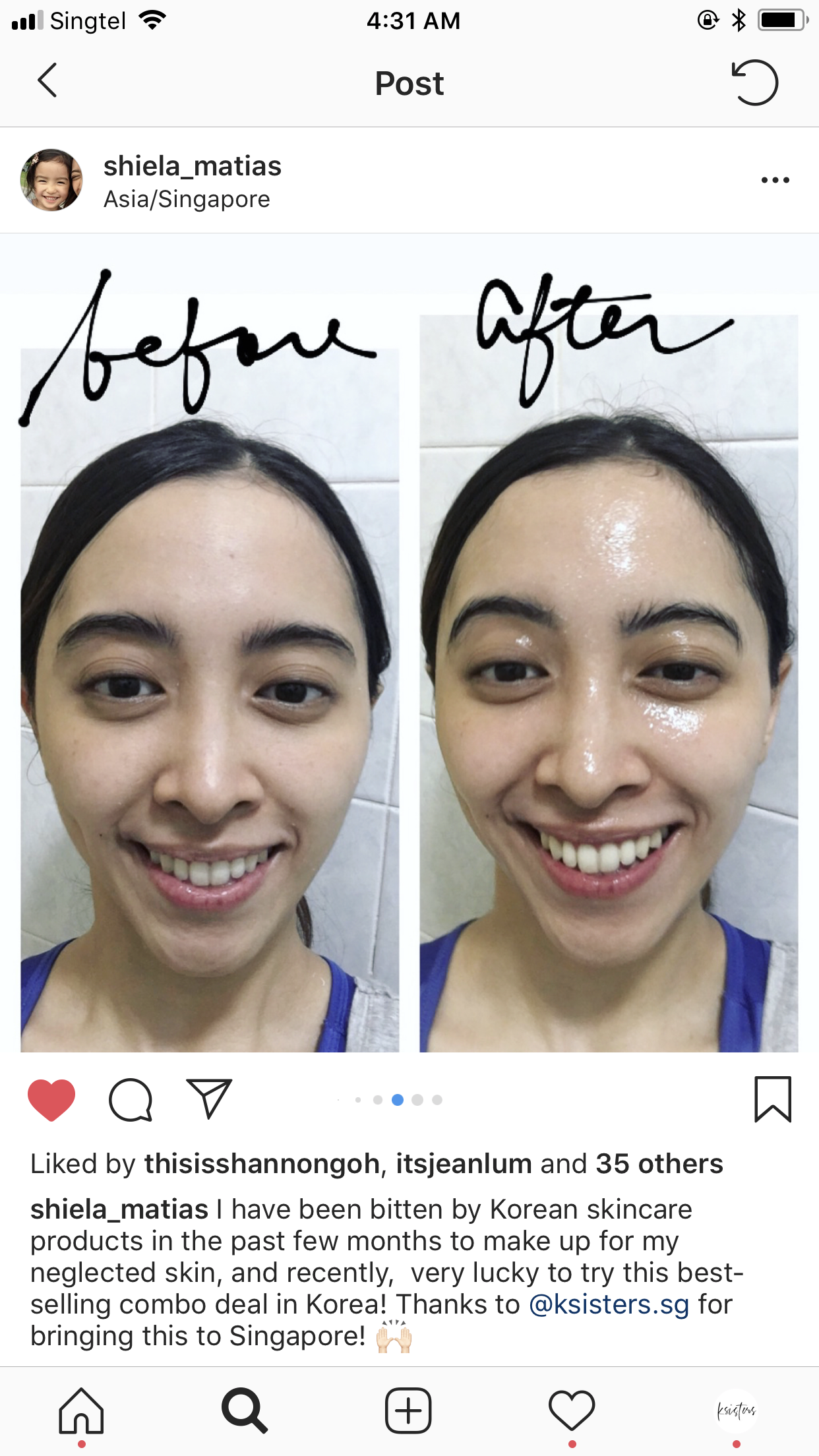 [PROMO] IWLT All in One Concentrate Treatment Mask