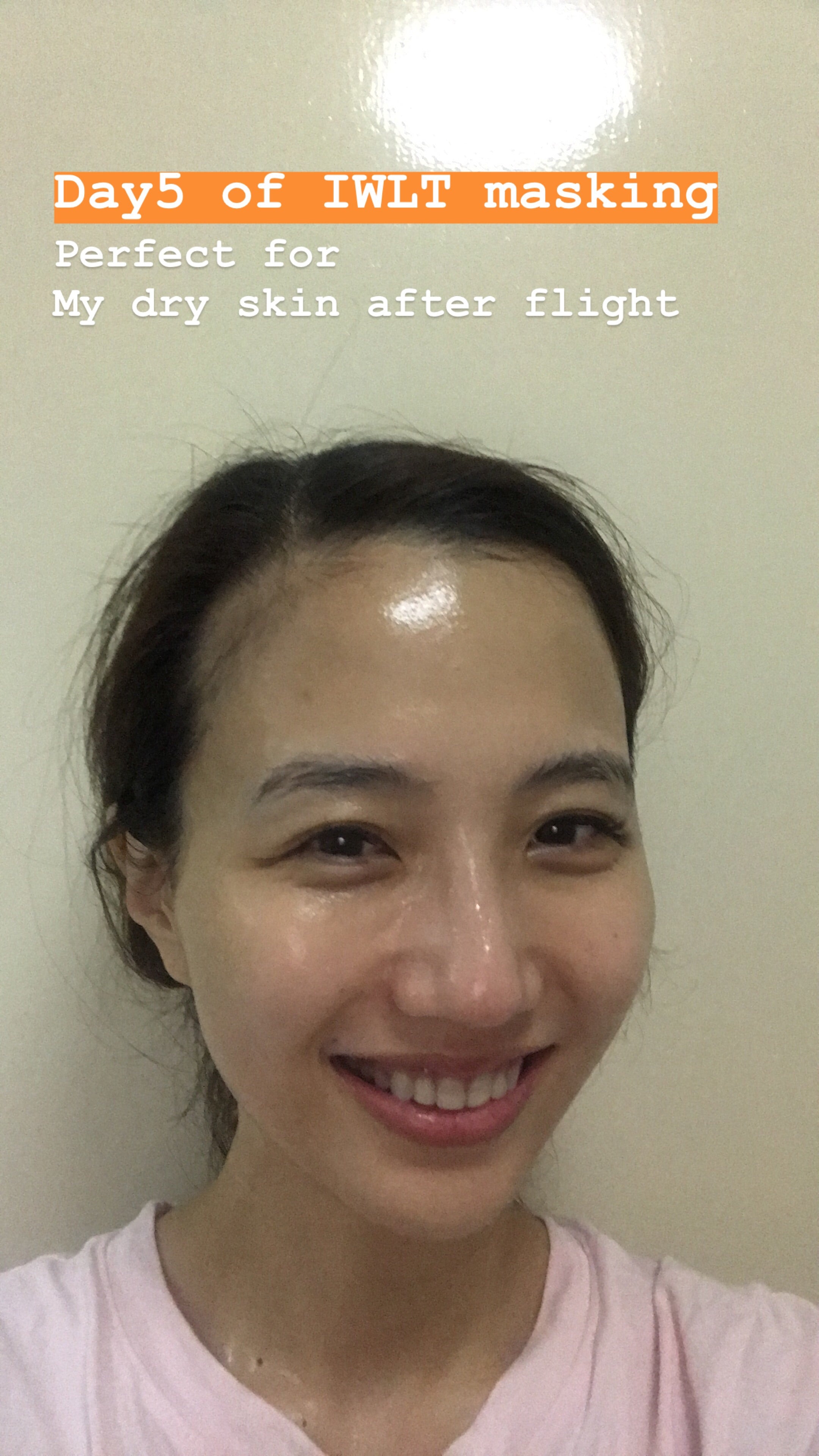 [PROMO] IWLT All in One Concentrate Treatment Mask