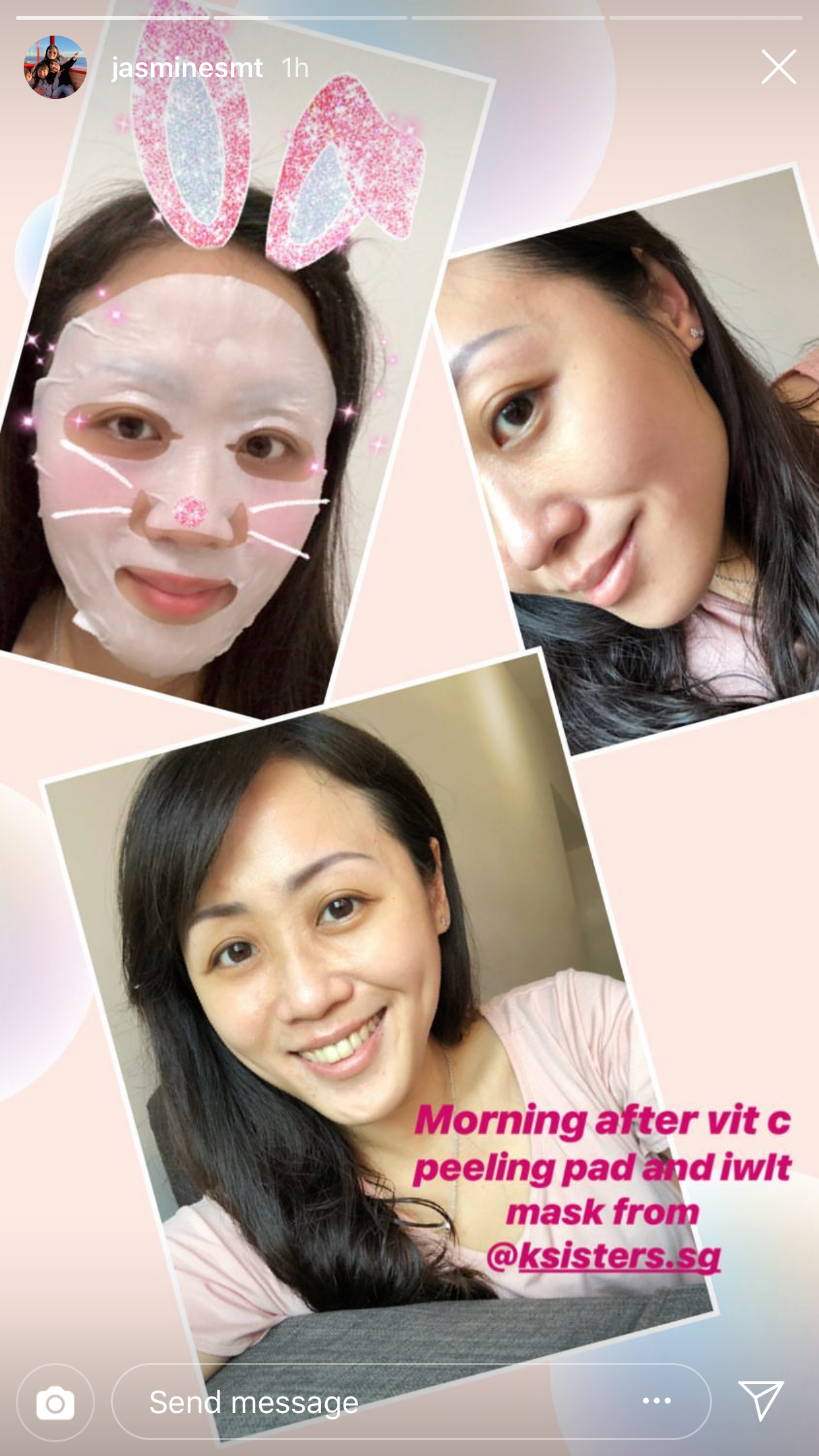 [PROMO] IWLT All in One Concentrate Treatment Mask