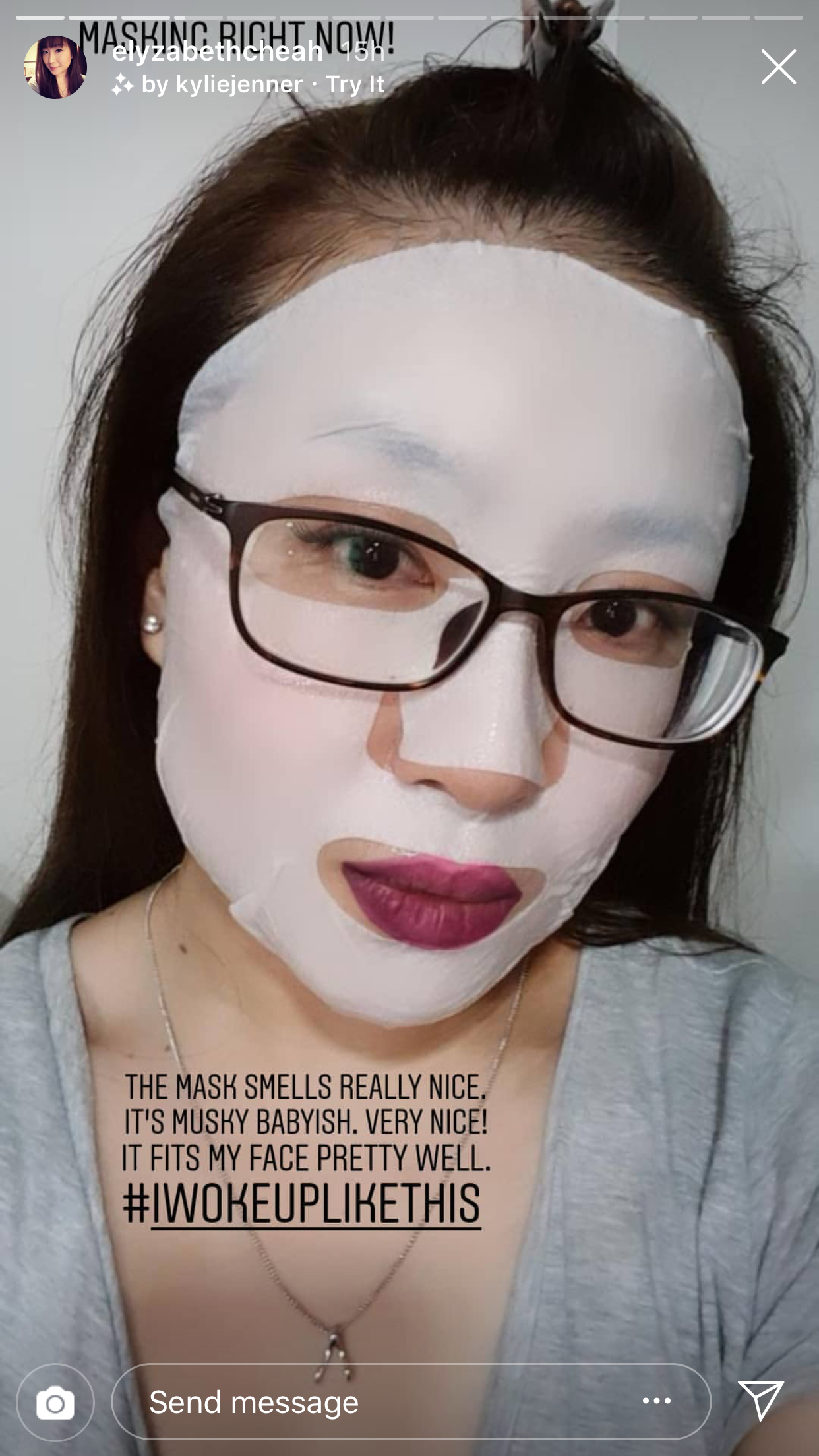 [PROMO] IWLT All in One Concentrate Treatment Mask