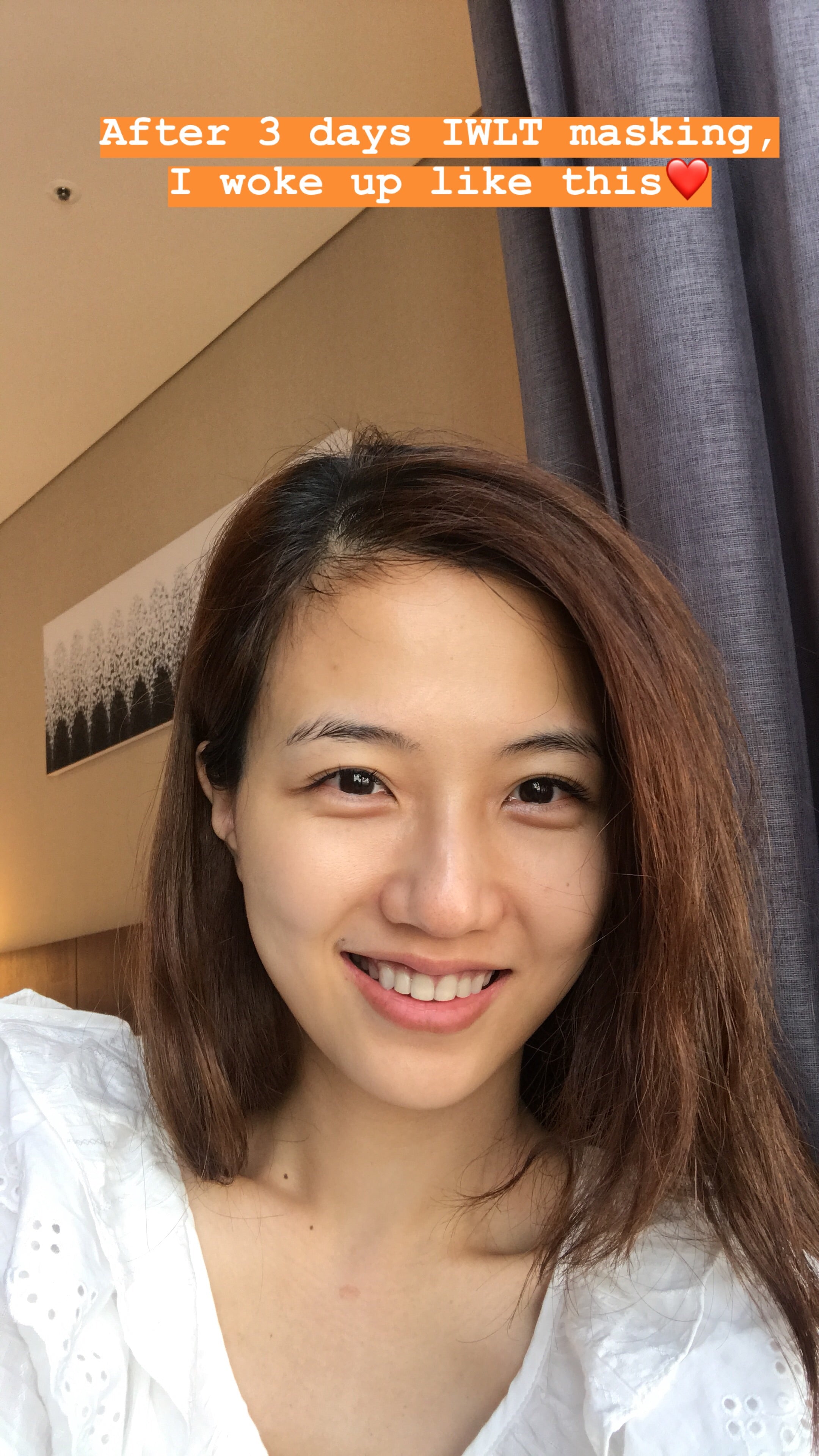 [PROMO] IWLT All in One Concentrate Treatment Mask